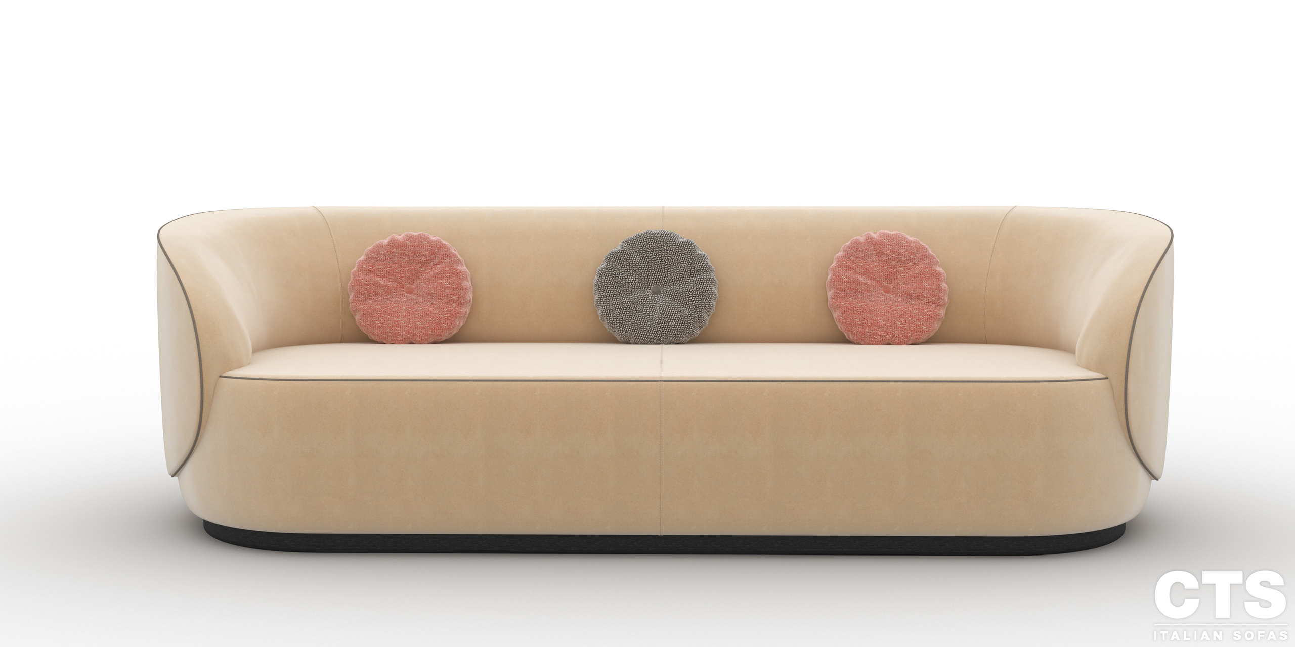 CTS Salotti. Personal 3D Artist website