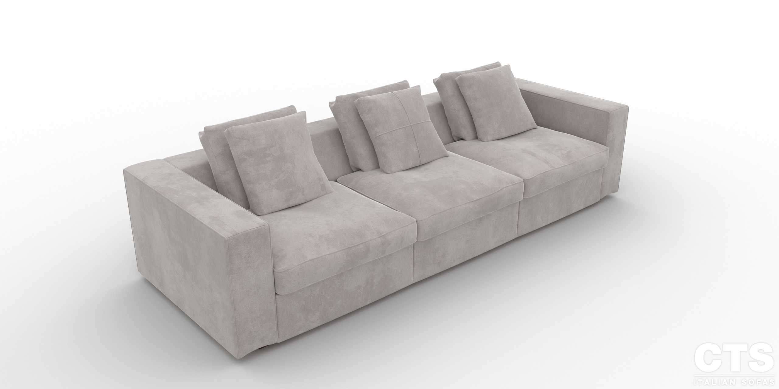 CTS Salotti. Personal 3D Artist website