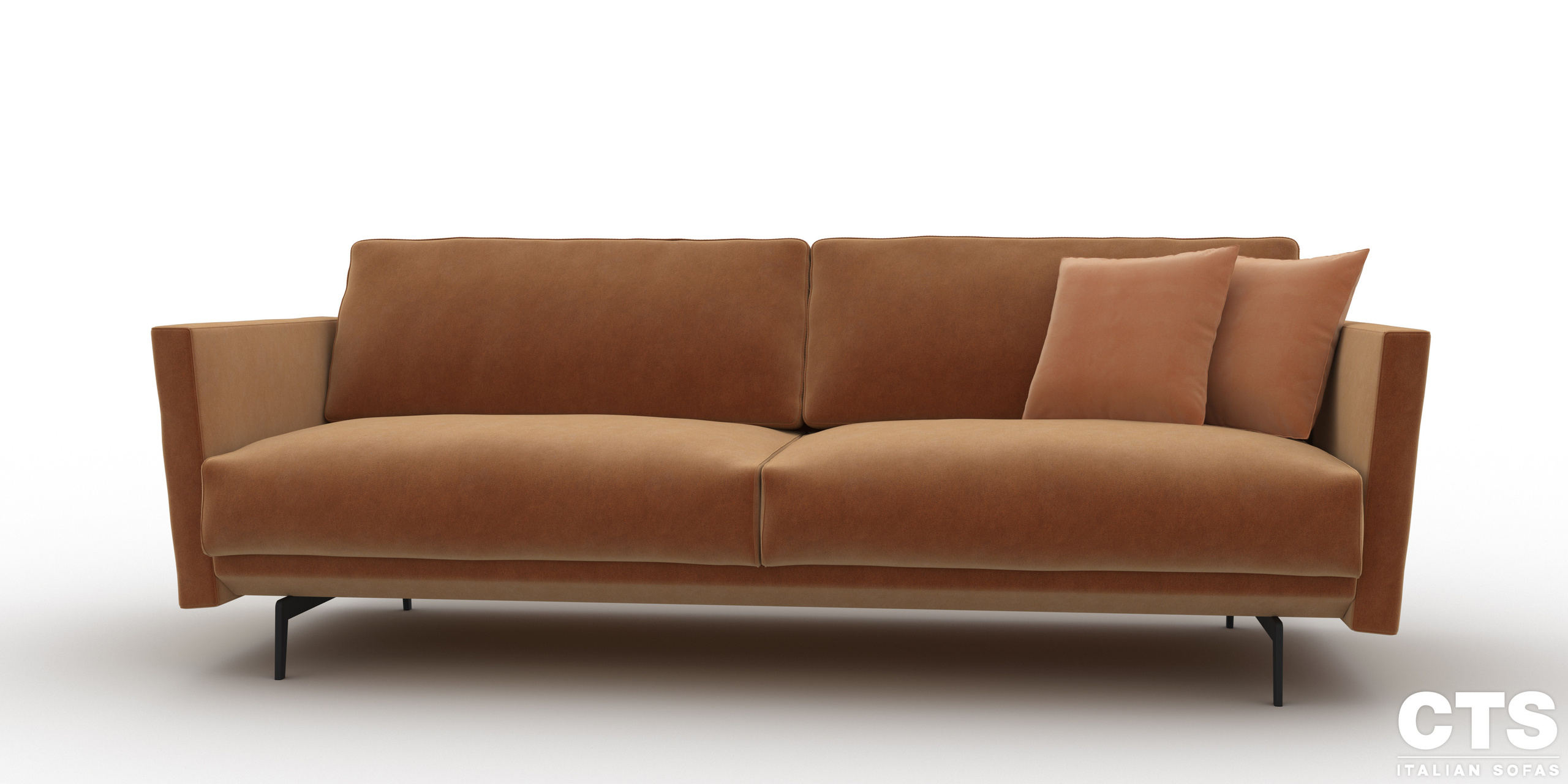 CTS Salotti. Personal 3D Artist website