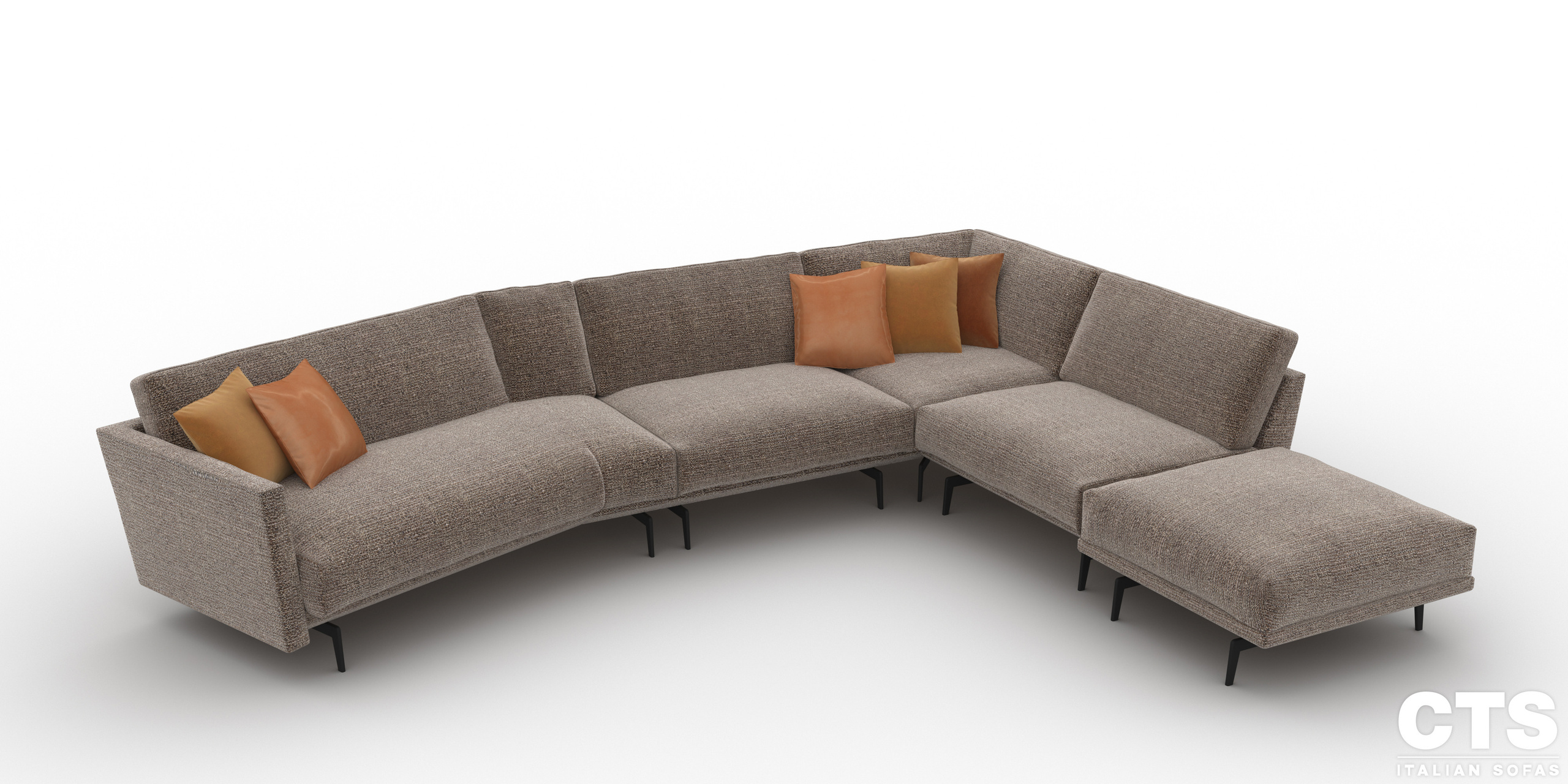 CTS Salotti. Personal 3D Artist website