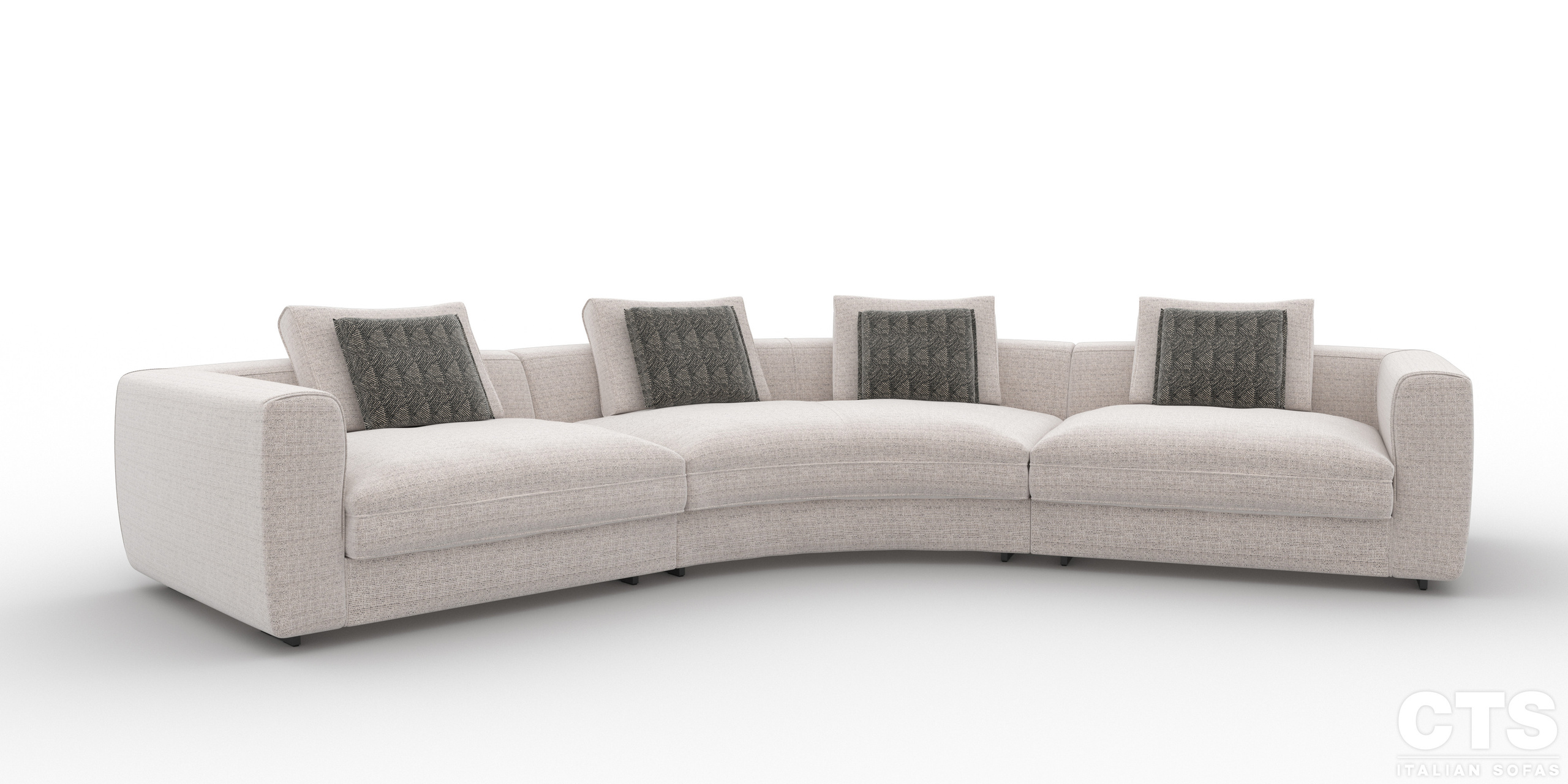 CTS Salotti. Personal 3D Artist website