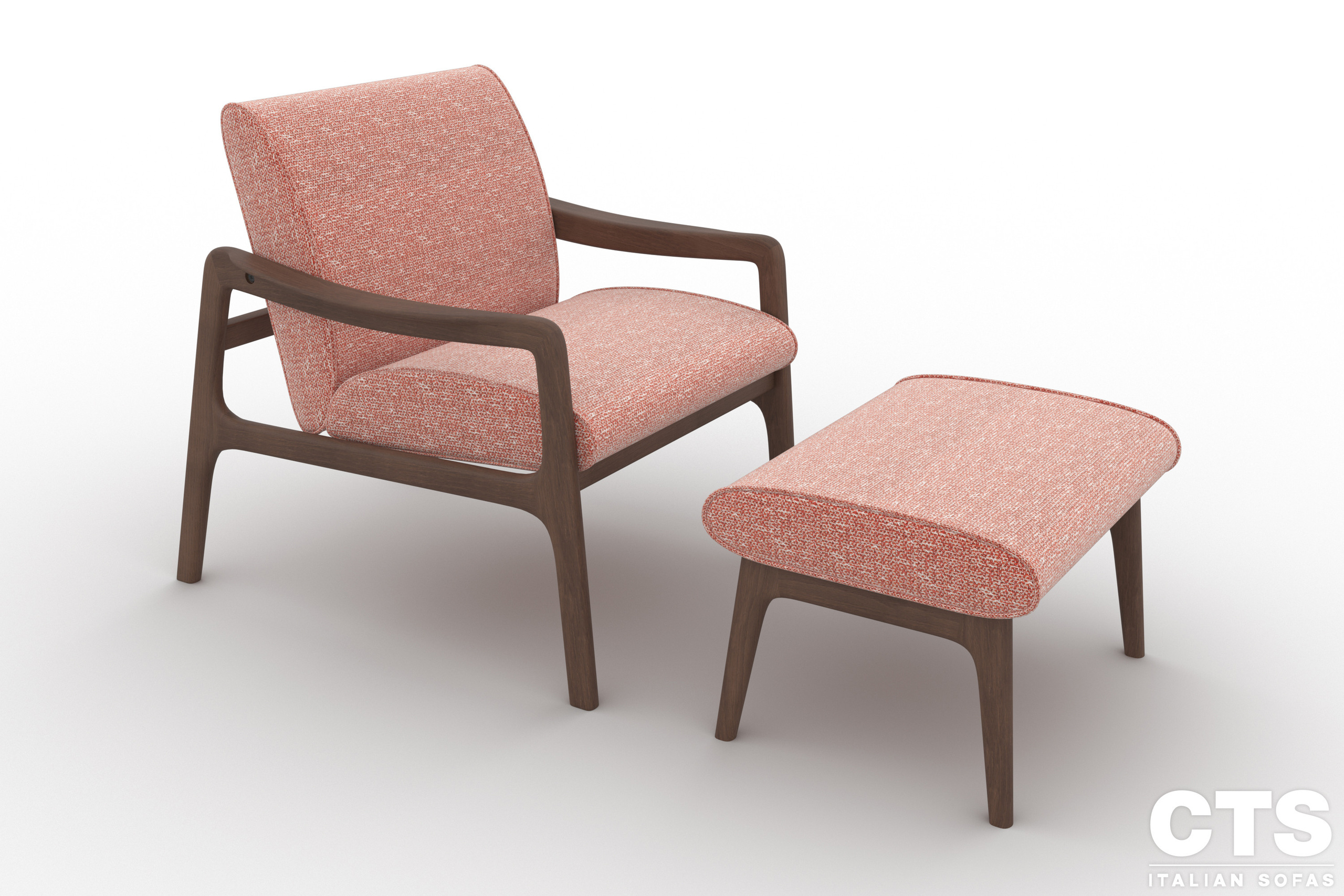 CTS Salotti. Personal 3D Artist website