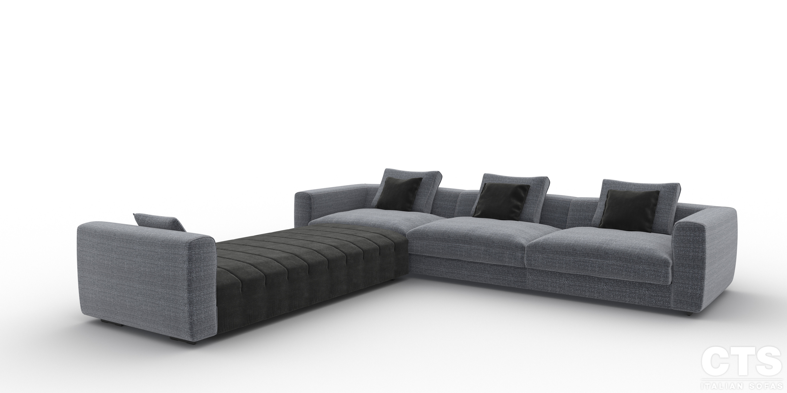 CTS Salotti. Personal 3D Artist website