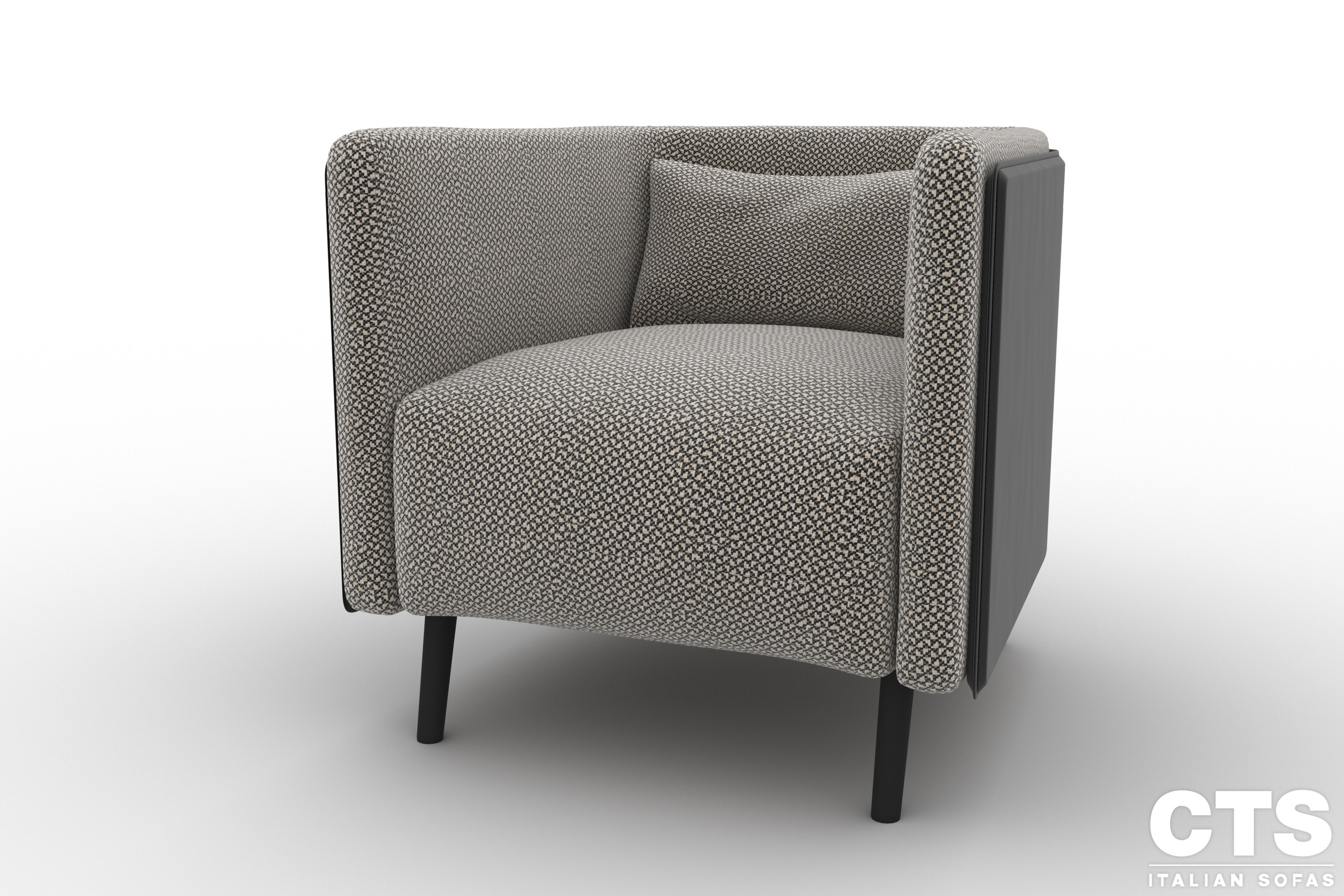 CTS Salotti. Personal 3D Artist website
