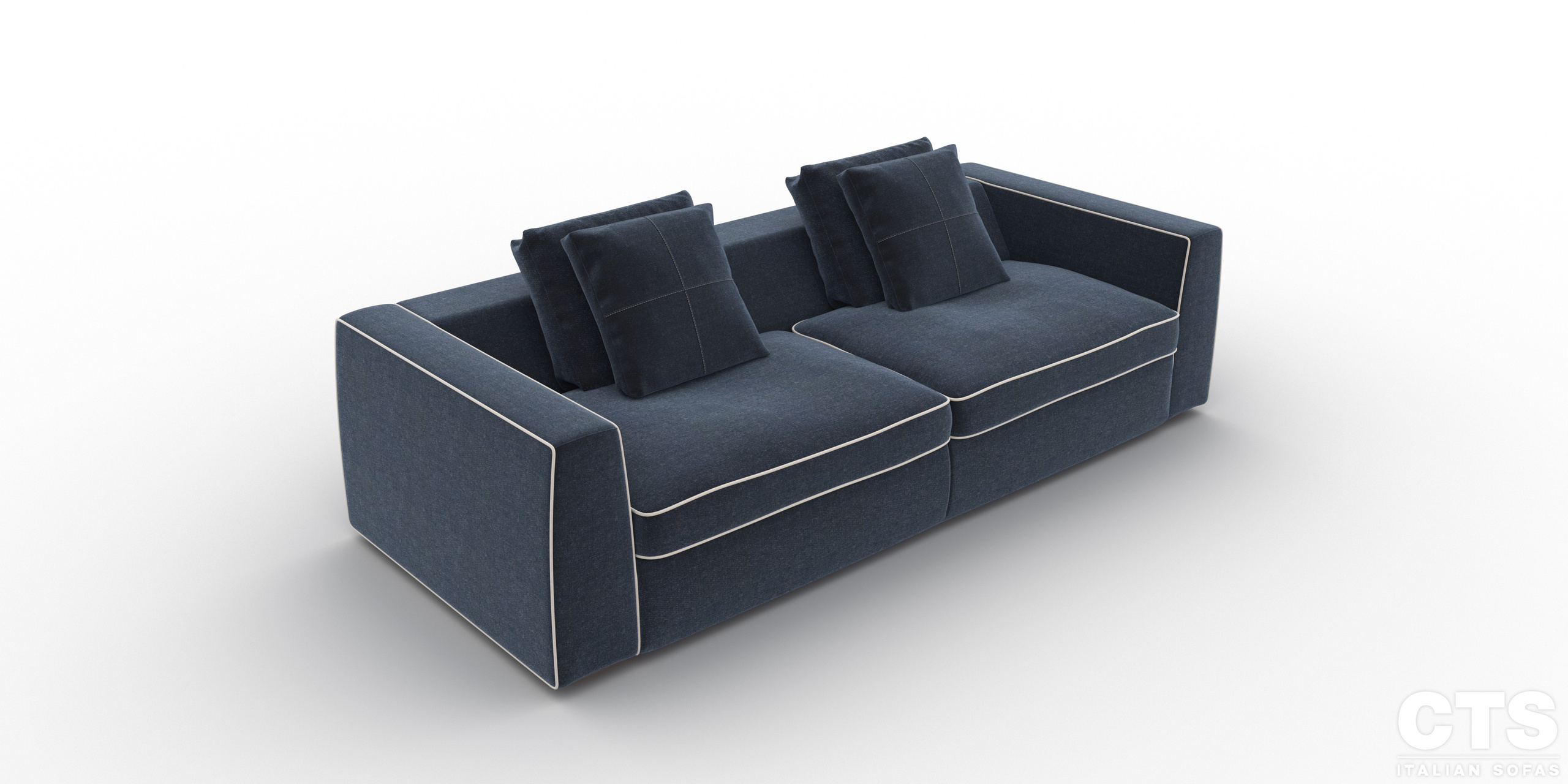 CTS Salotti. Personal 3D Artist website
