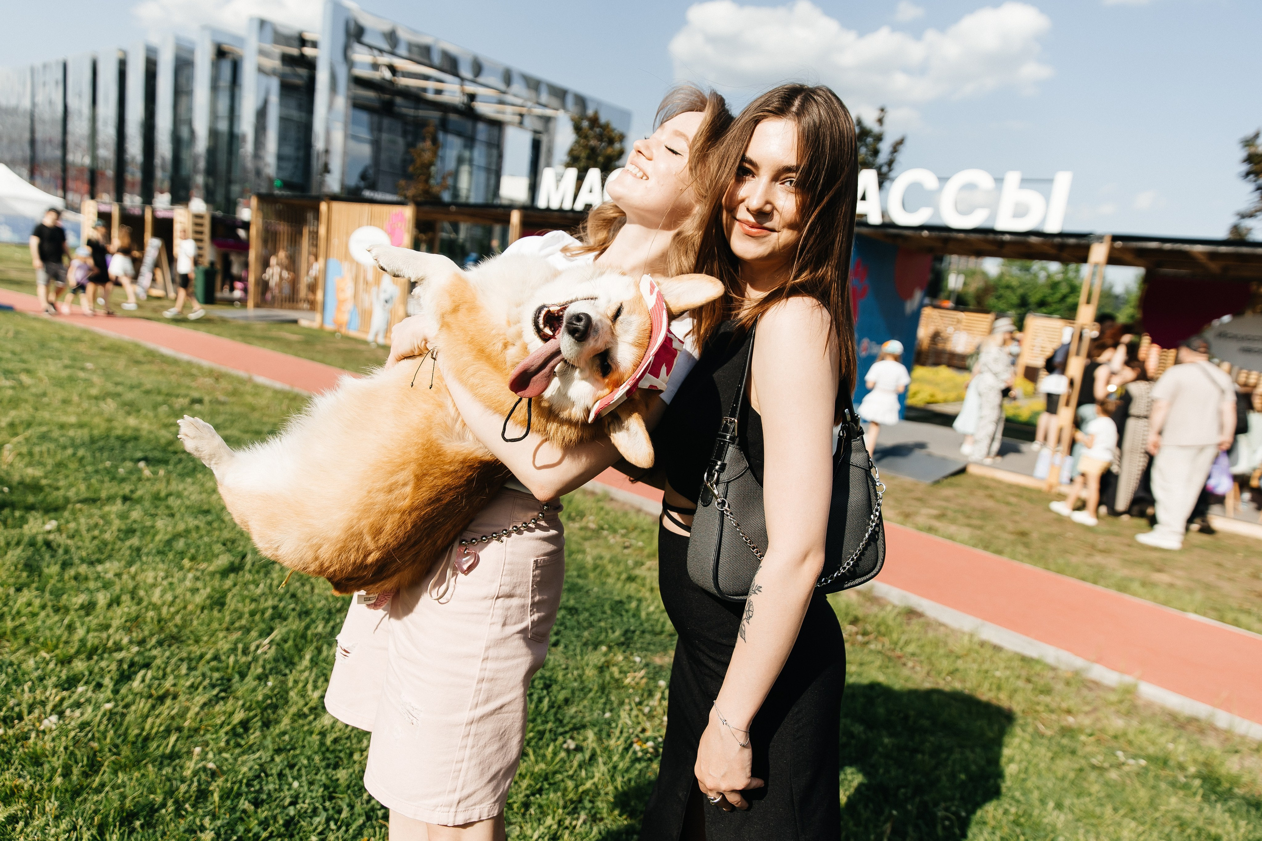 PORTFOLIO. Five Media — репортажный фотограф Москва | Мск