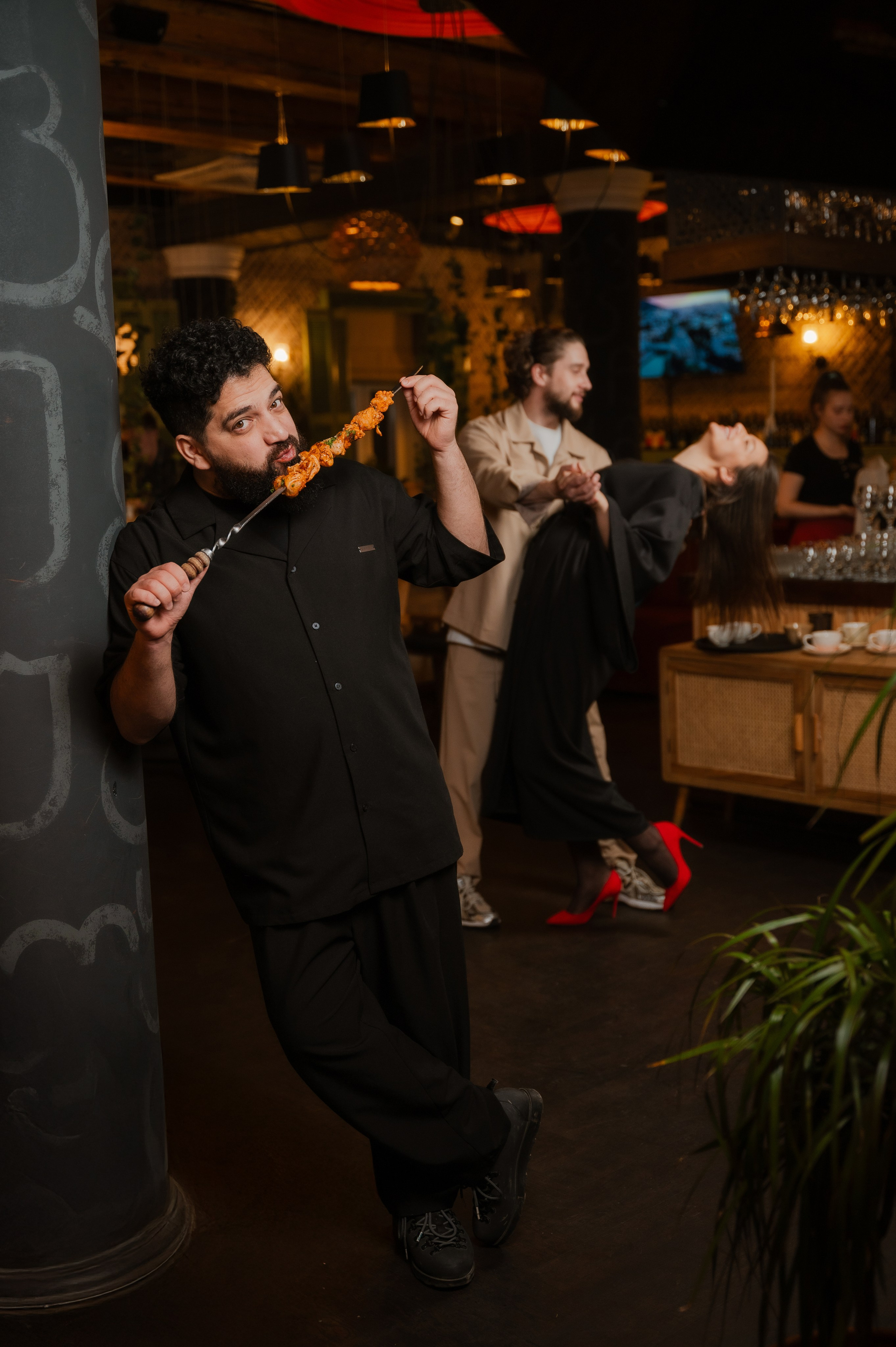 Контент съемка. Фотограф Тюмень Валерий Некрасов