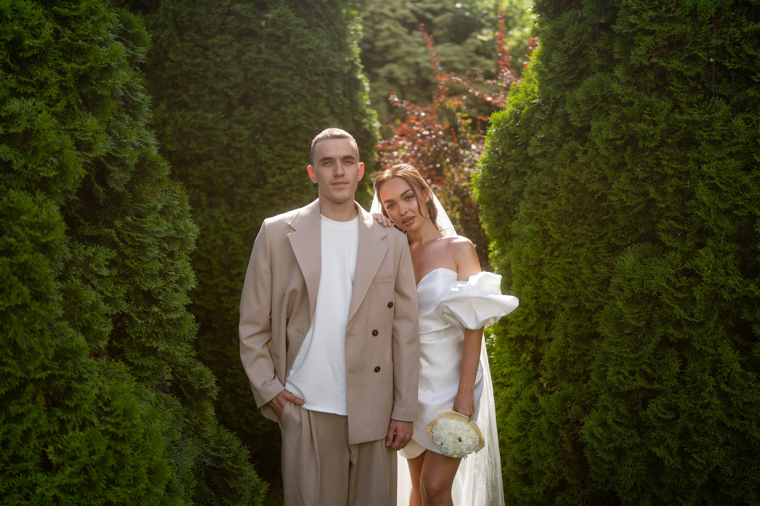 Предсвадебная прогулка Александр и Юлия. Свадебный и индивидуальный фотограф Аля Мамакова