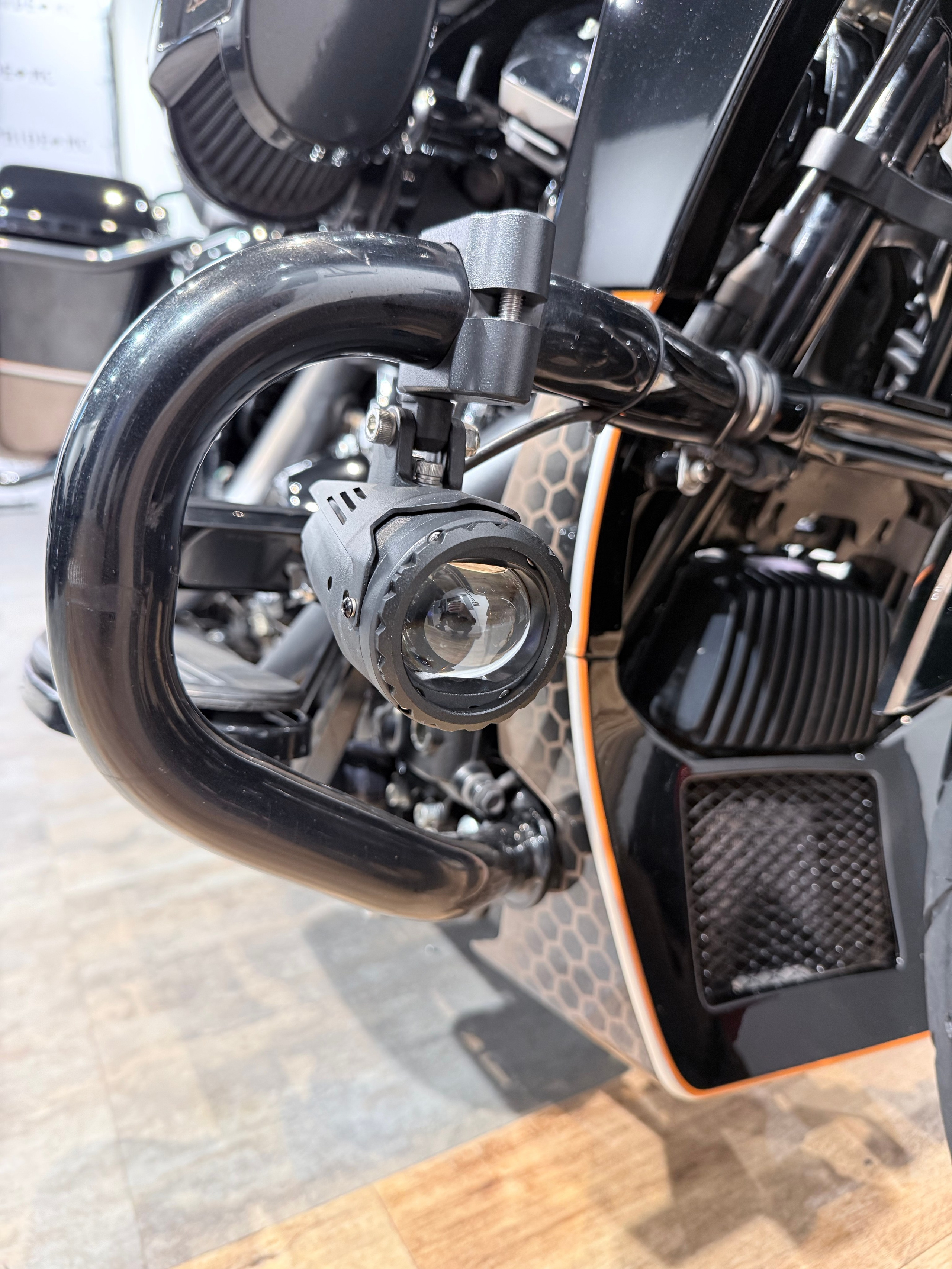 2023 Road Glide ST 117. Hello Davidson, Москва. Только хорошие мотоциклы…