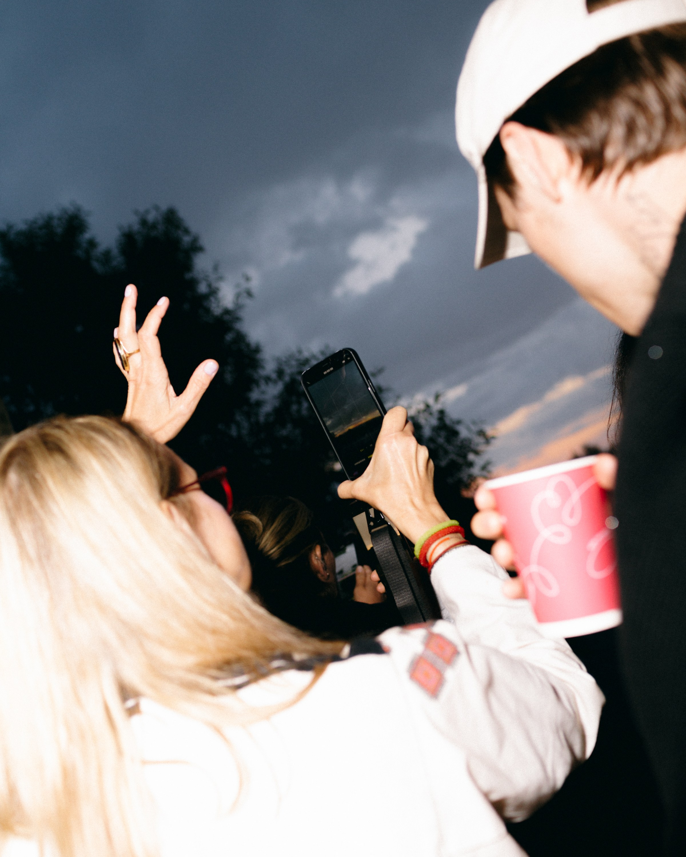 Небесные Нити. Репортажный и портретный фотограф во Владимире Сергей Кравцов