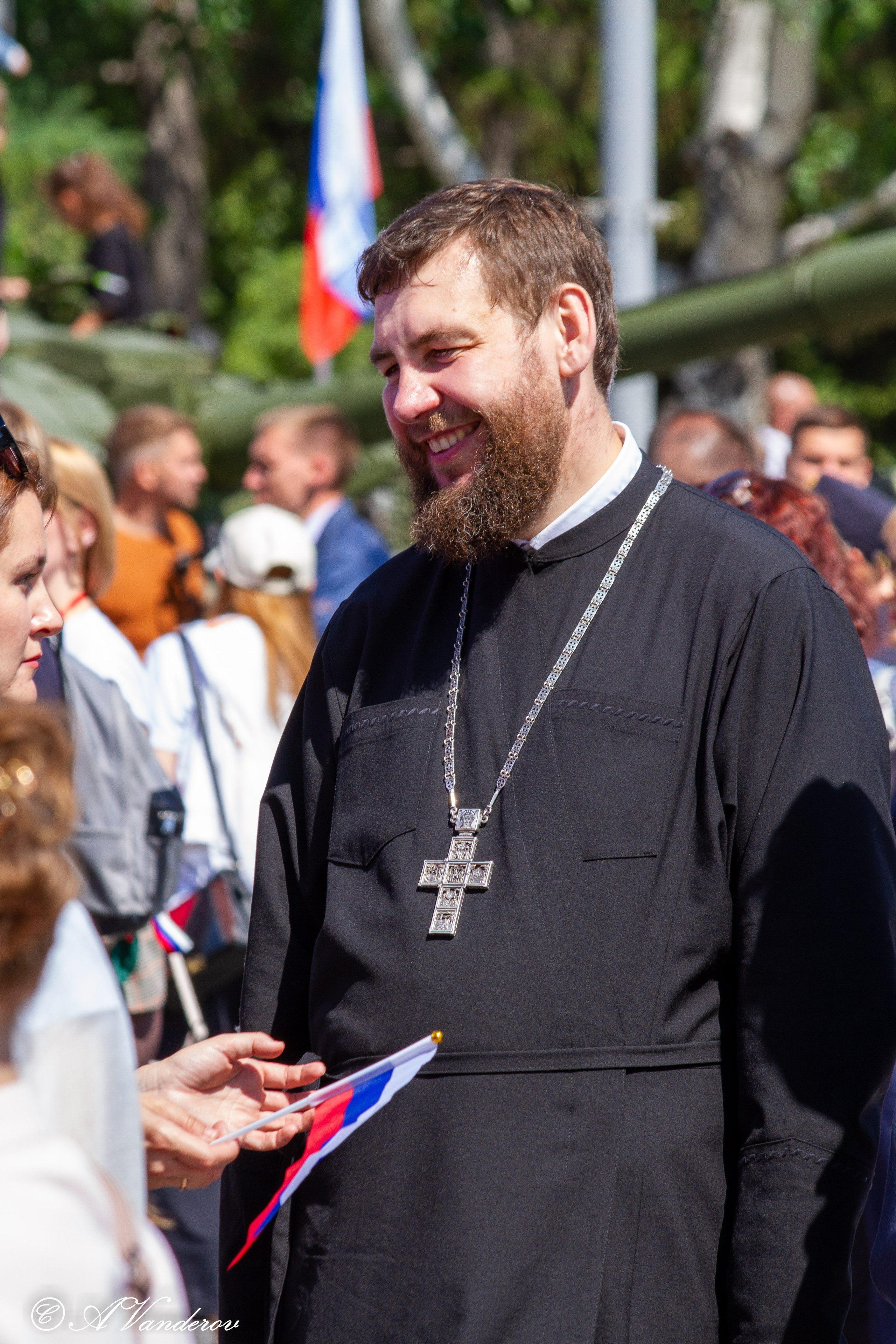 День России 12.06.2023. Фотограф Омск | Александр Вандеров