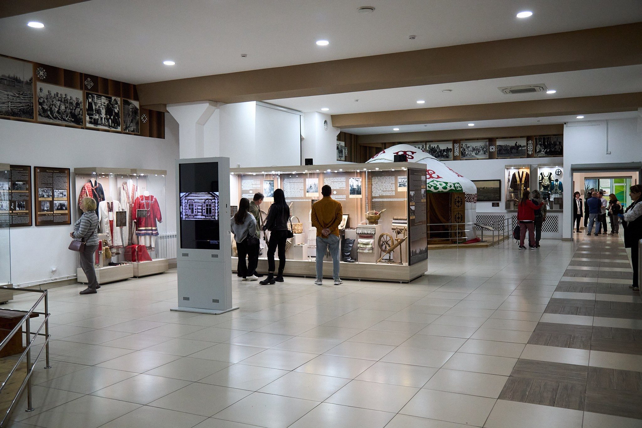 Ночь музеев 2025. Фотограф Омск | Александр Вандеров