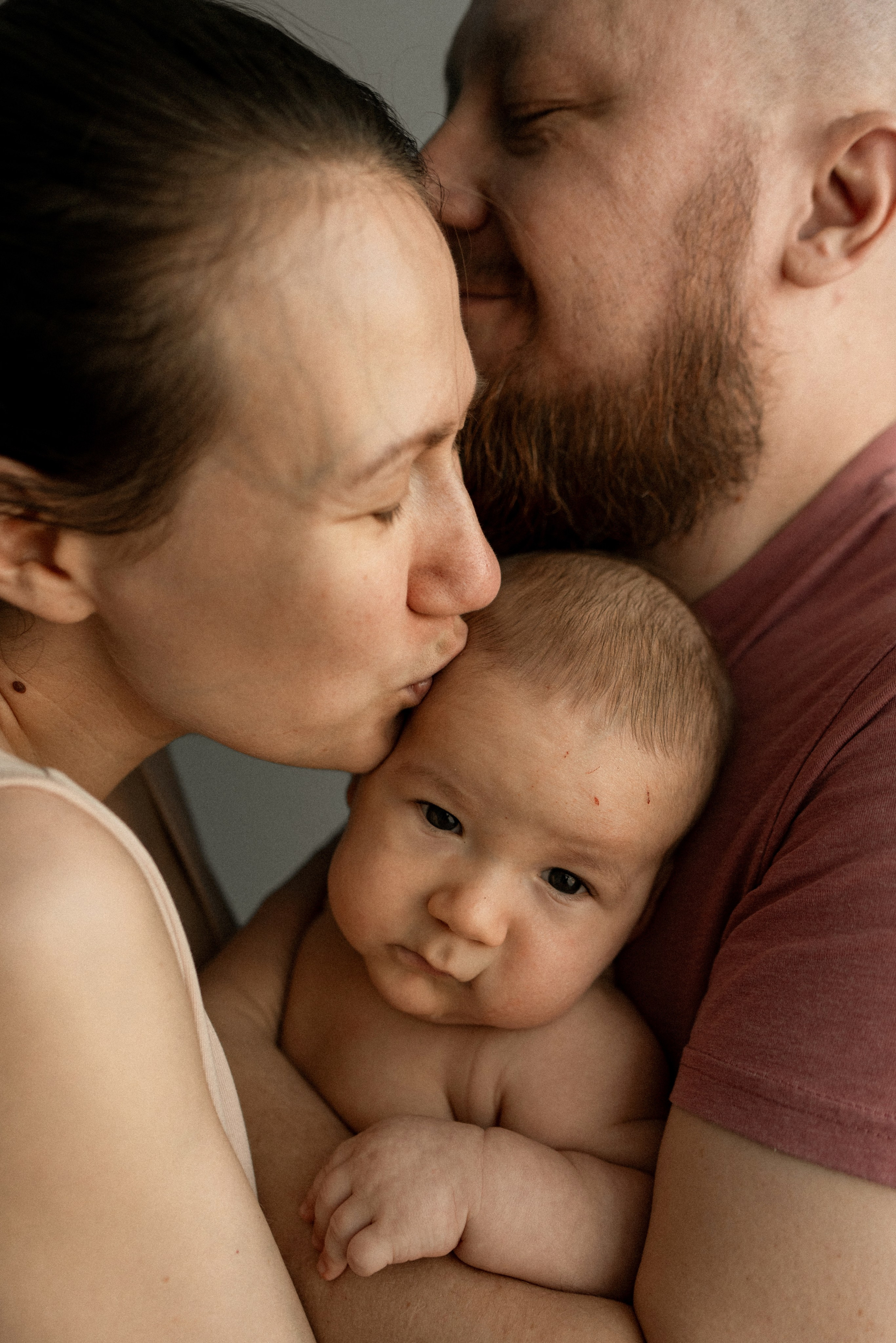 Захару 2 месяца. Семейный фотограф в Санкт-Петербурге — Наташа Тарасенко