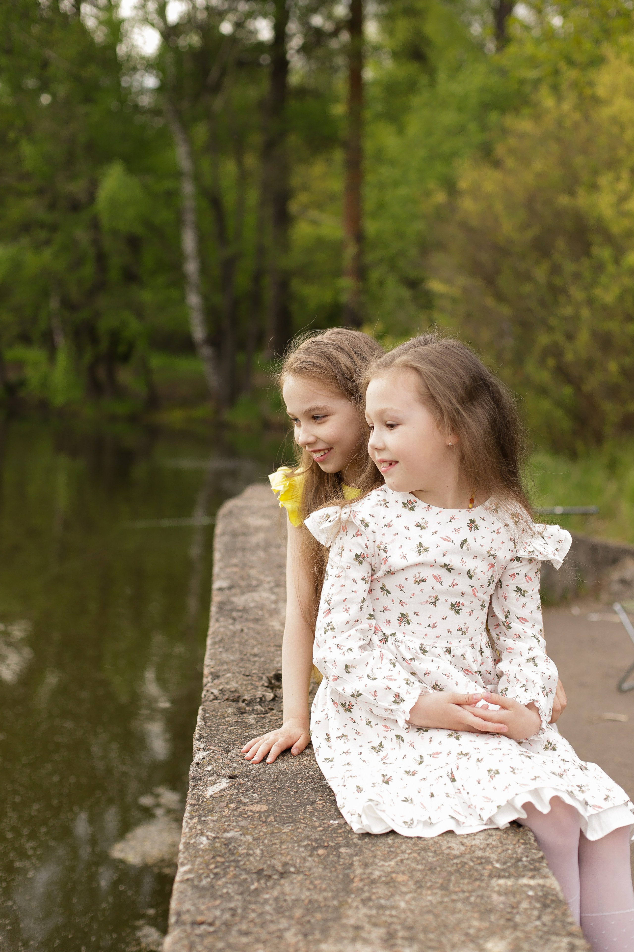 Девочки подружки летом. Диана Николаева — фотограф город Балашиха