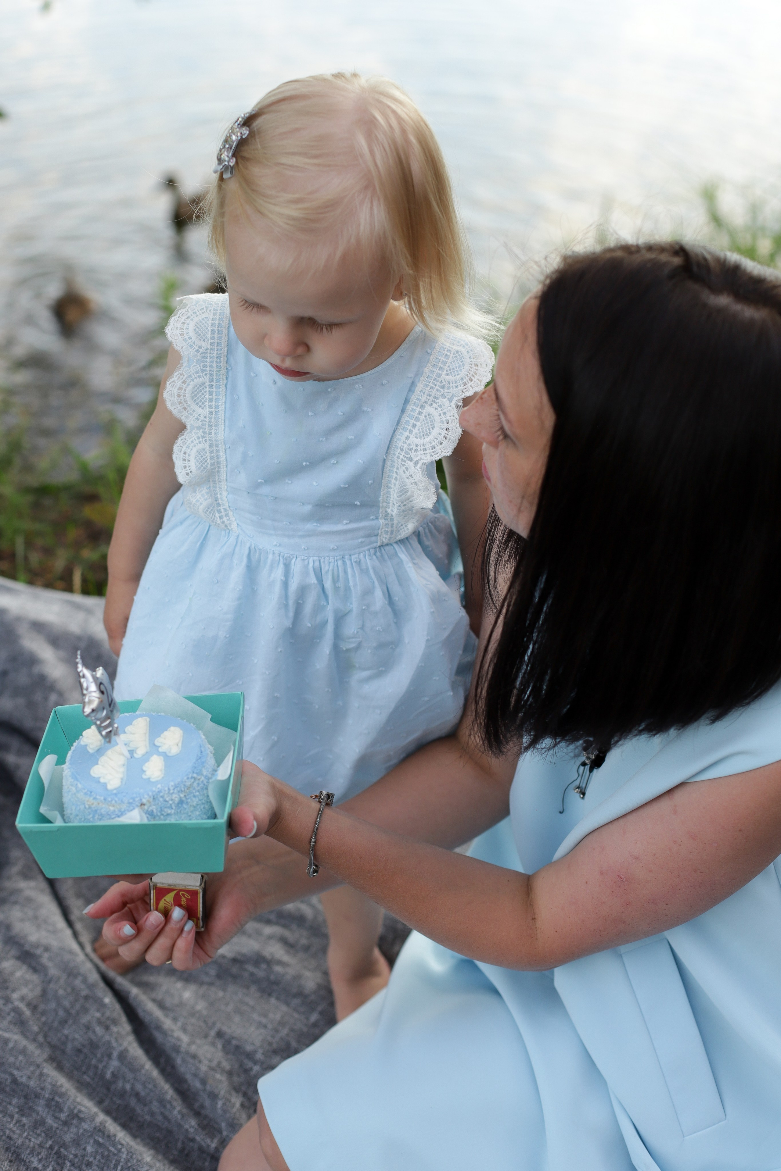 День рождение на природе Варя. Диана Николаева — фотограф город Балашиха