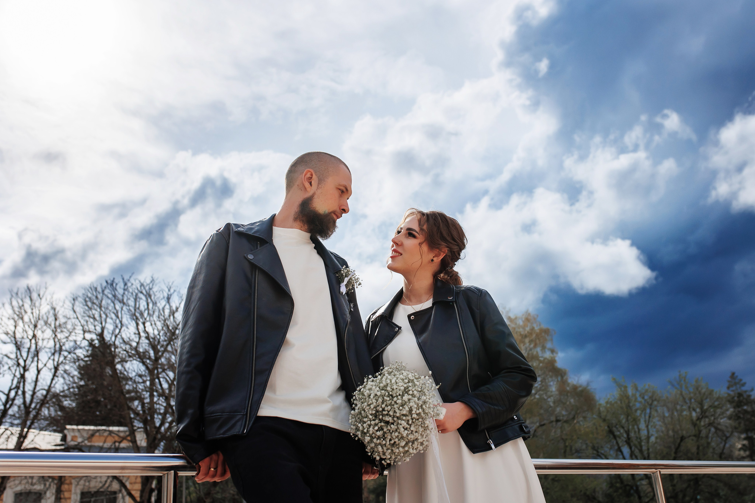 Совсем не классическая свадьба в г. Лабинске. Дмитрий Шевченко свадебное фото в г. Краснодар — Армавир — Лабинск