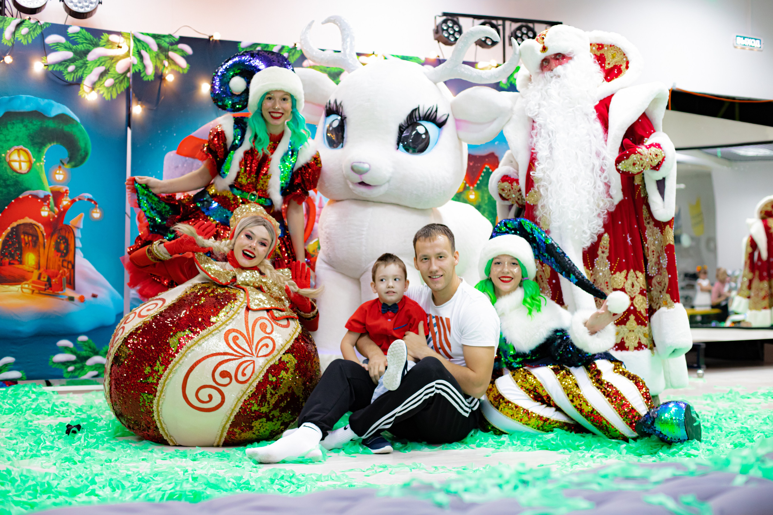 HAPPY NEW YEAR part/4. Photokarish