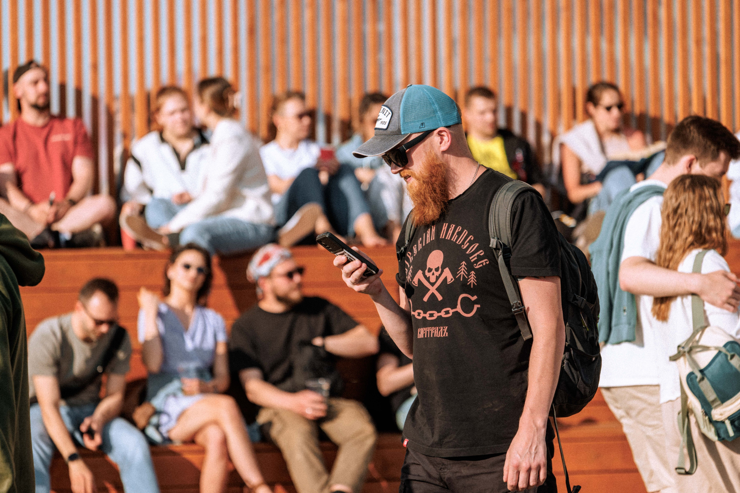 Stereoleto 2025. Фотограф Балаев Михаил