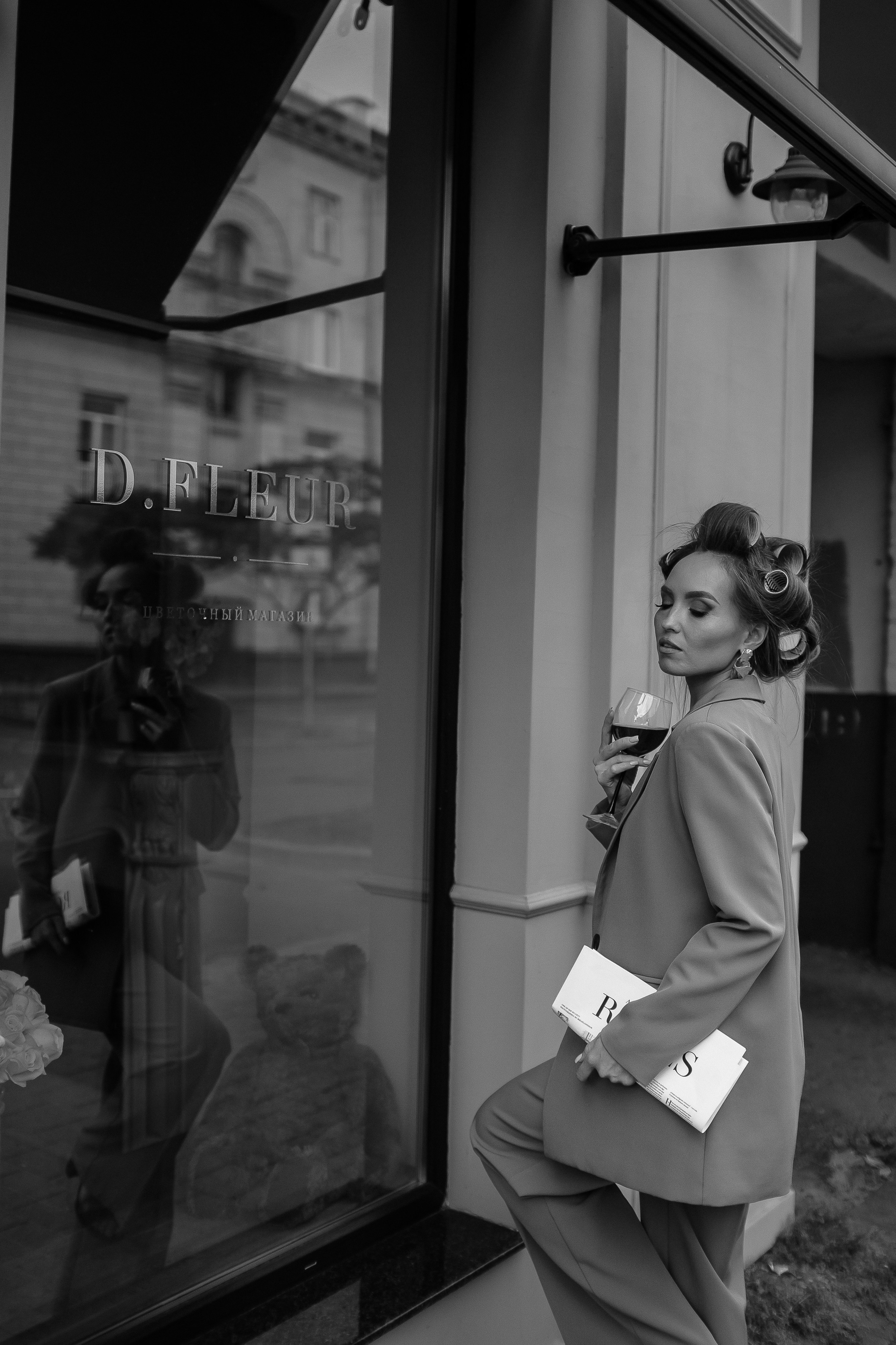 Юлия Чечулина. Fashion EGOIST. Сергеев Алексей. Фотограф