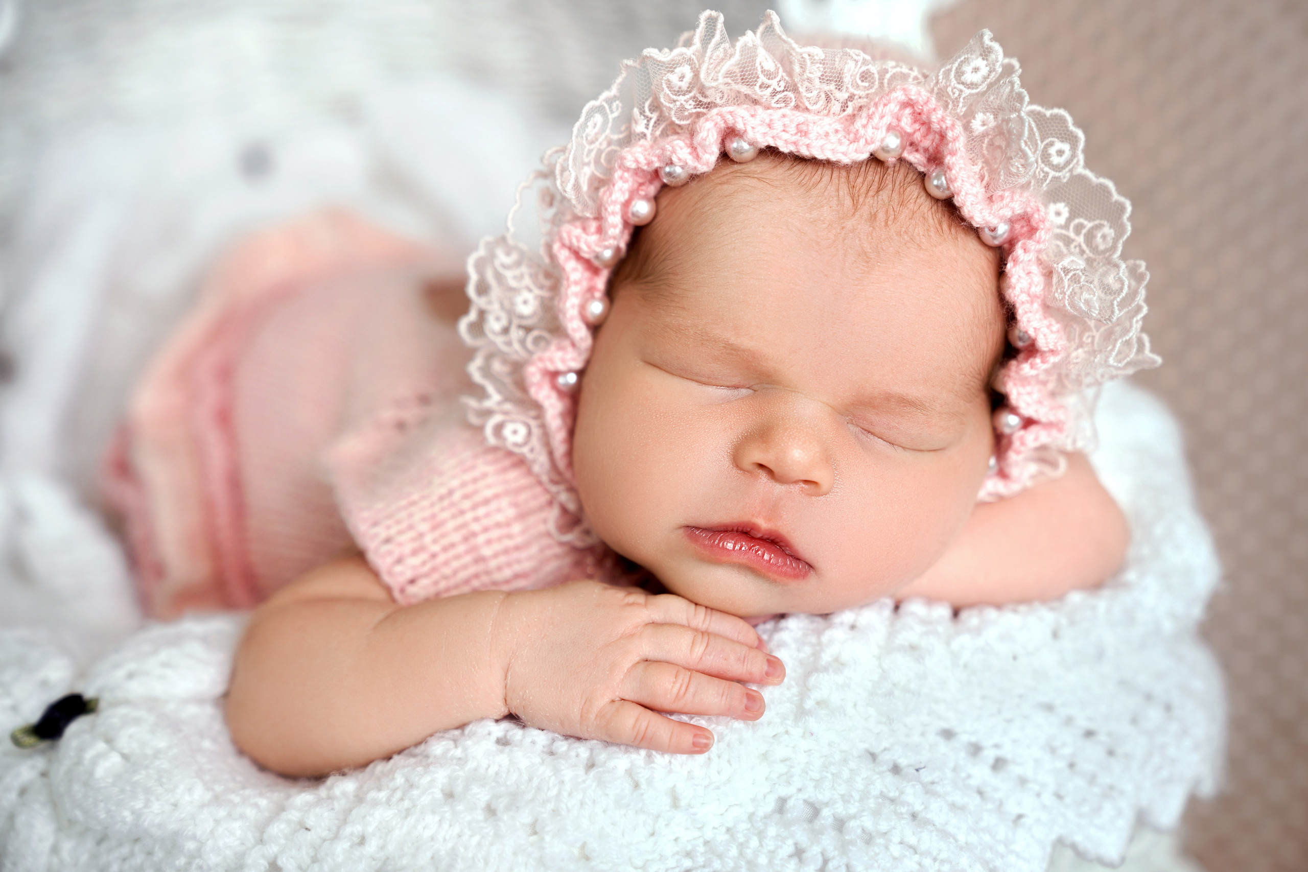 Фотосессия новорожденного (newborn). Фотограф новорожденных, детей до года и беременных в Симферополе