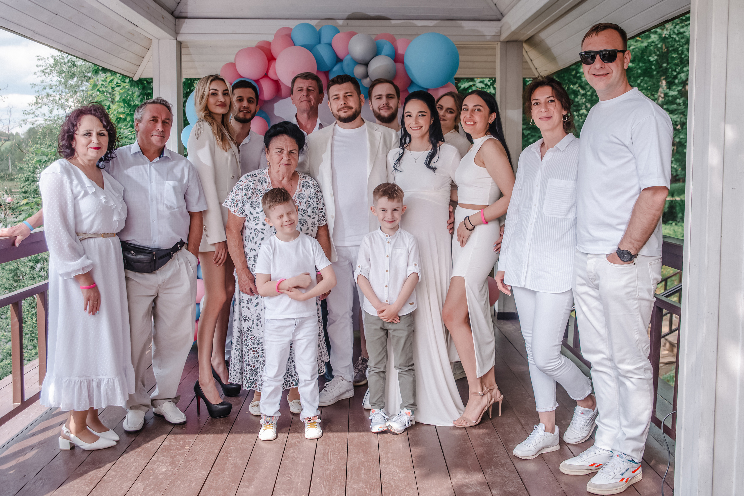 Гендер пати. Фотограф и видеограф в Москве и МО — Евгений Лавров