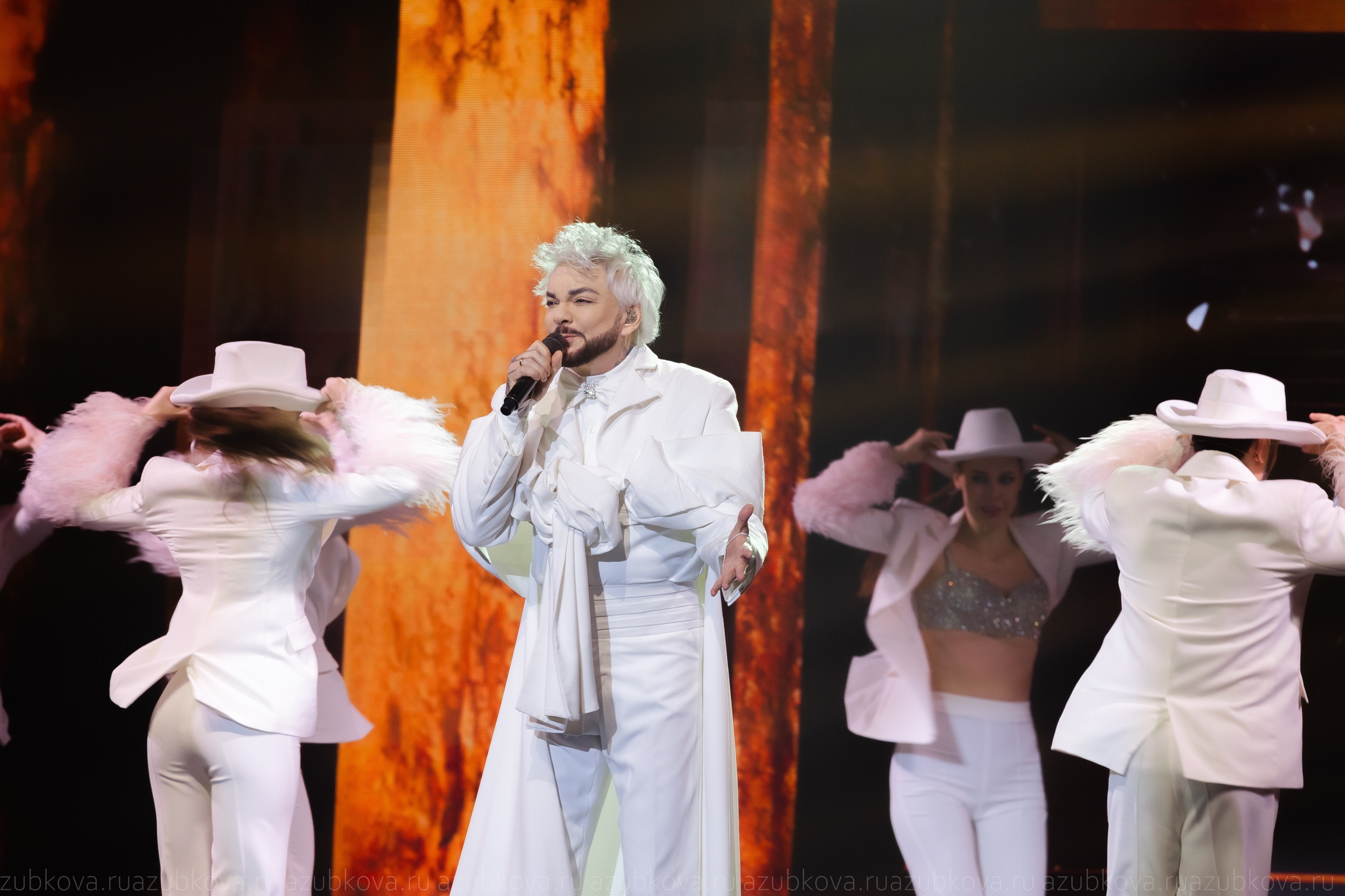 Филипп Киркоров. Часть II. Фотограф Анастасия Зубкова