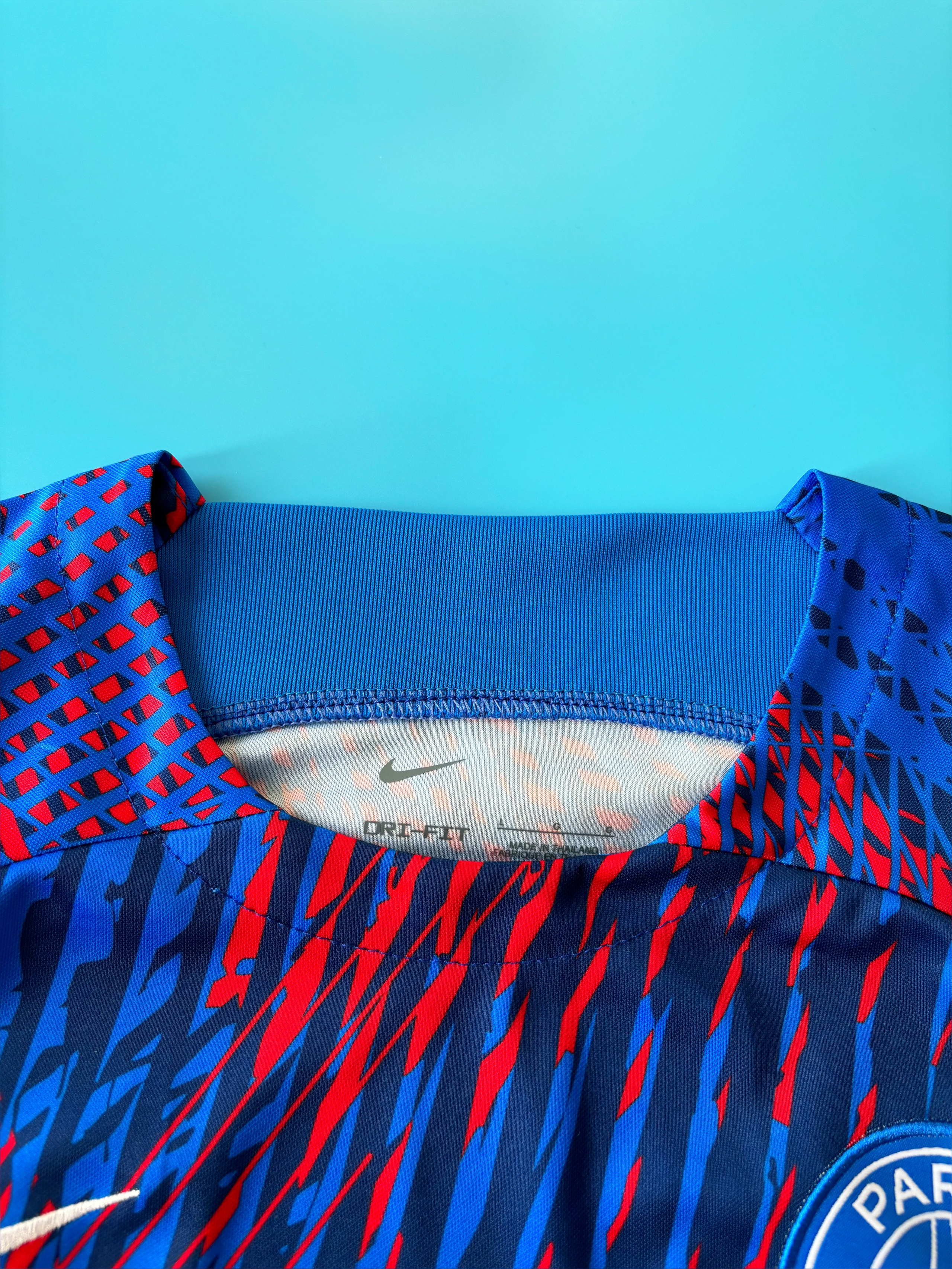 Тренировочная джерси PSG 2024 купить. Футбольный магазин — ssw_magazin