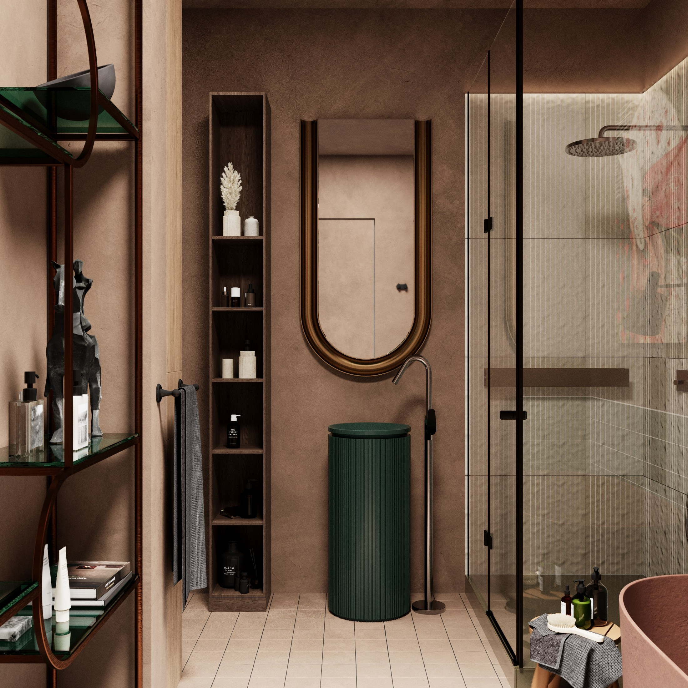 Проект 6. Дизайн интерьера / Алия Ахметьянова