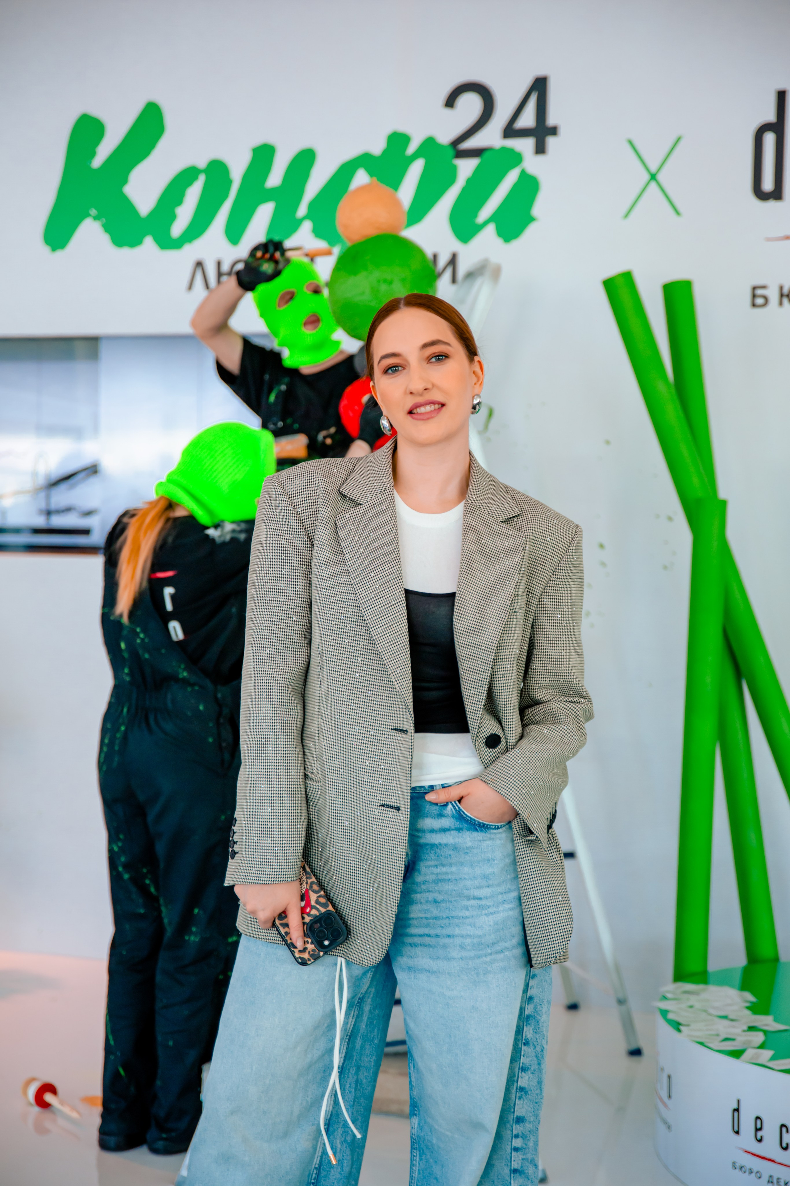 Люди изи КОНФА by RAKUSA GROUP. МЕДИА-РЕСУРС ХАБАРОВСК / Фотоотчеты / Репортажи / События