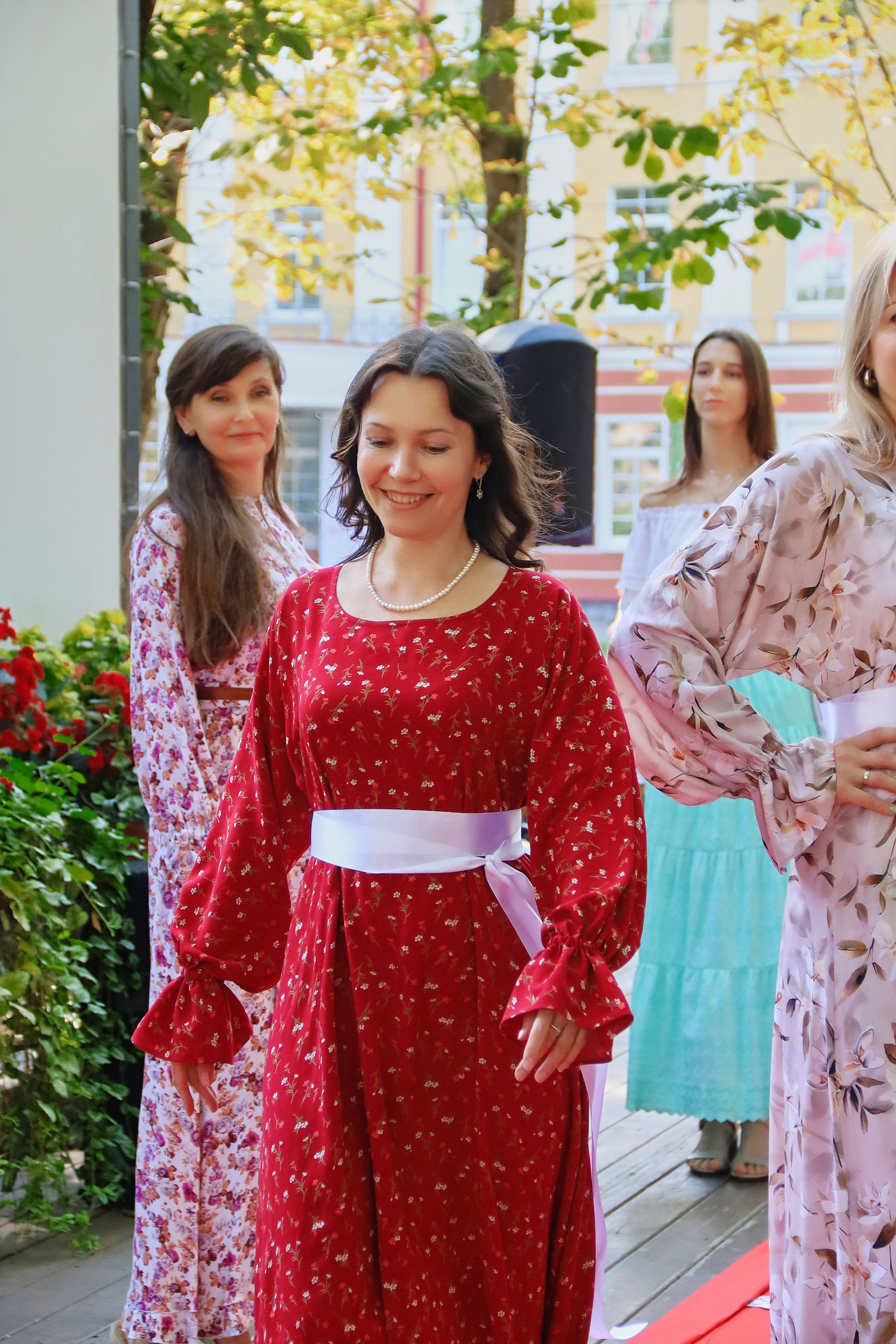 Международный эстафетный фестиваль PRОWOMENFEST 2024. Фотограф в Смоленске Ася Польшина