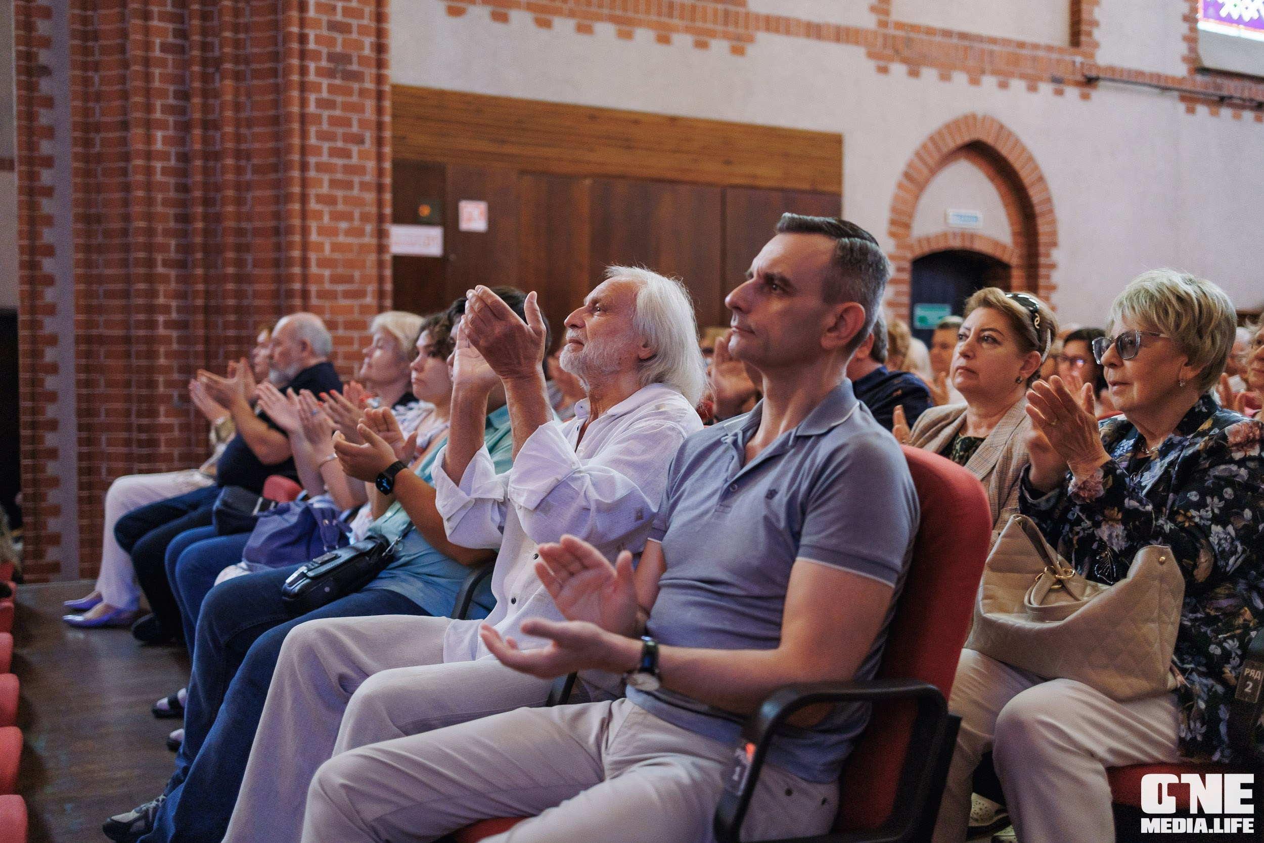 Фоторепортаж из Калининградской филармонии. One Media Life: фоторепортажи, фотоотчеты с мероприятий и заведений