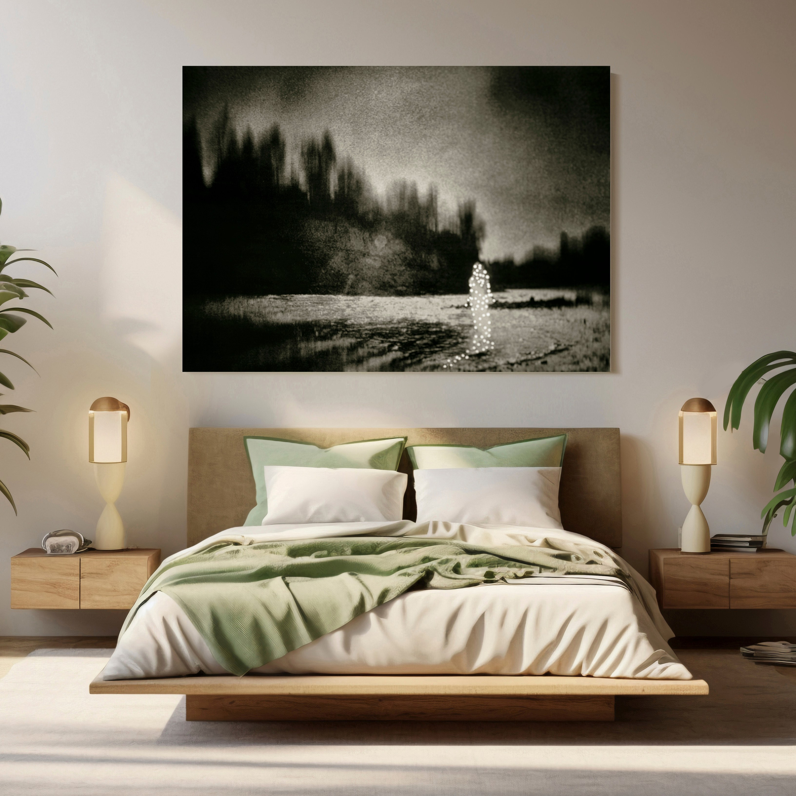 The legend of Sunjik. Visual artist