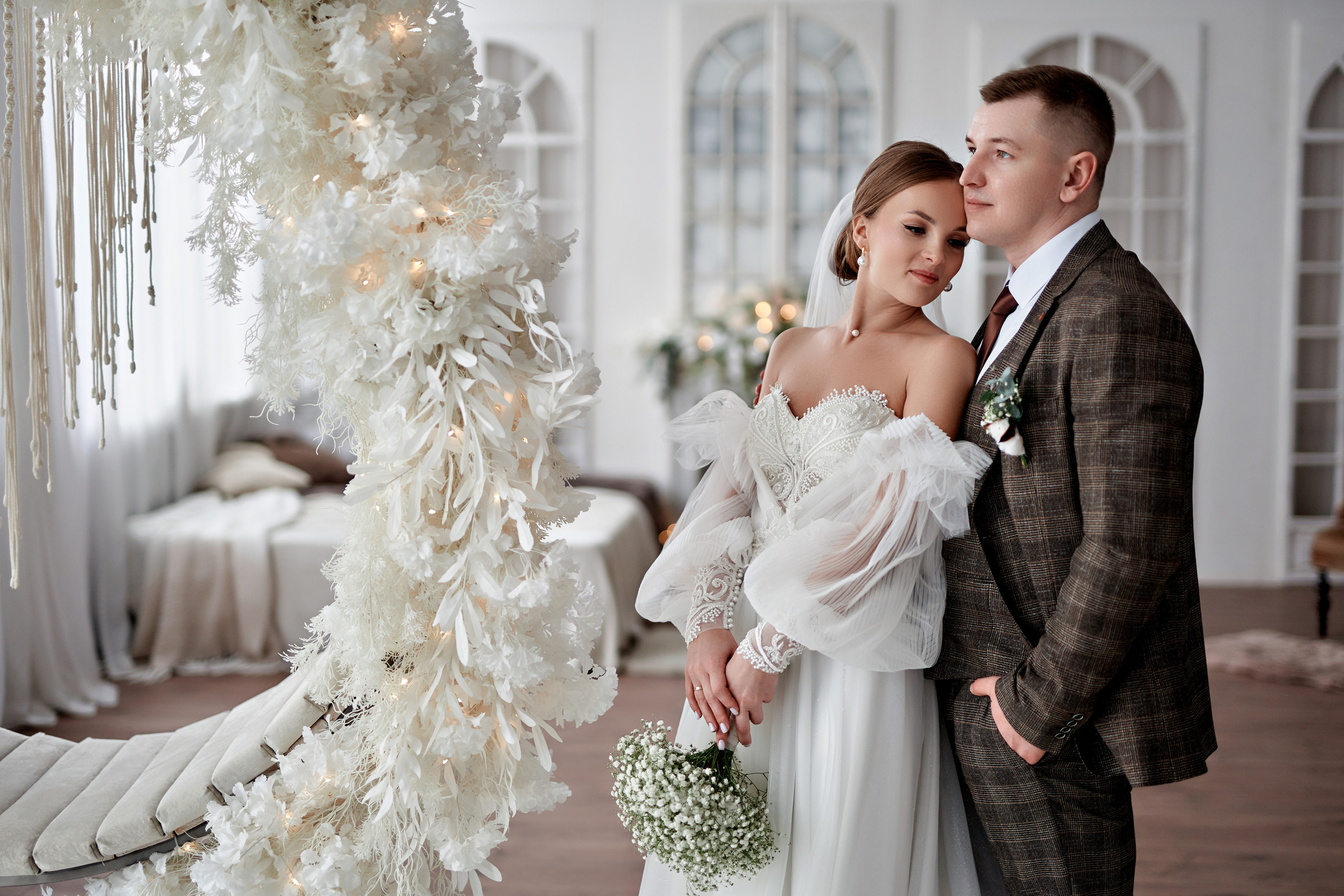 Ангелы влюбляются в людей…. Фотограф Меняйло Евгений. Свадьба. Портрет. Репортаж. Семья. Контент