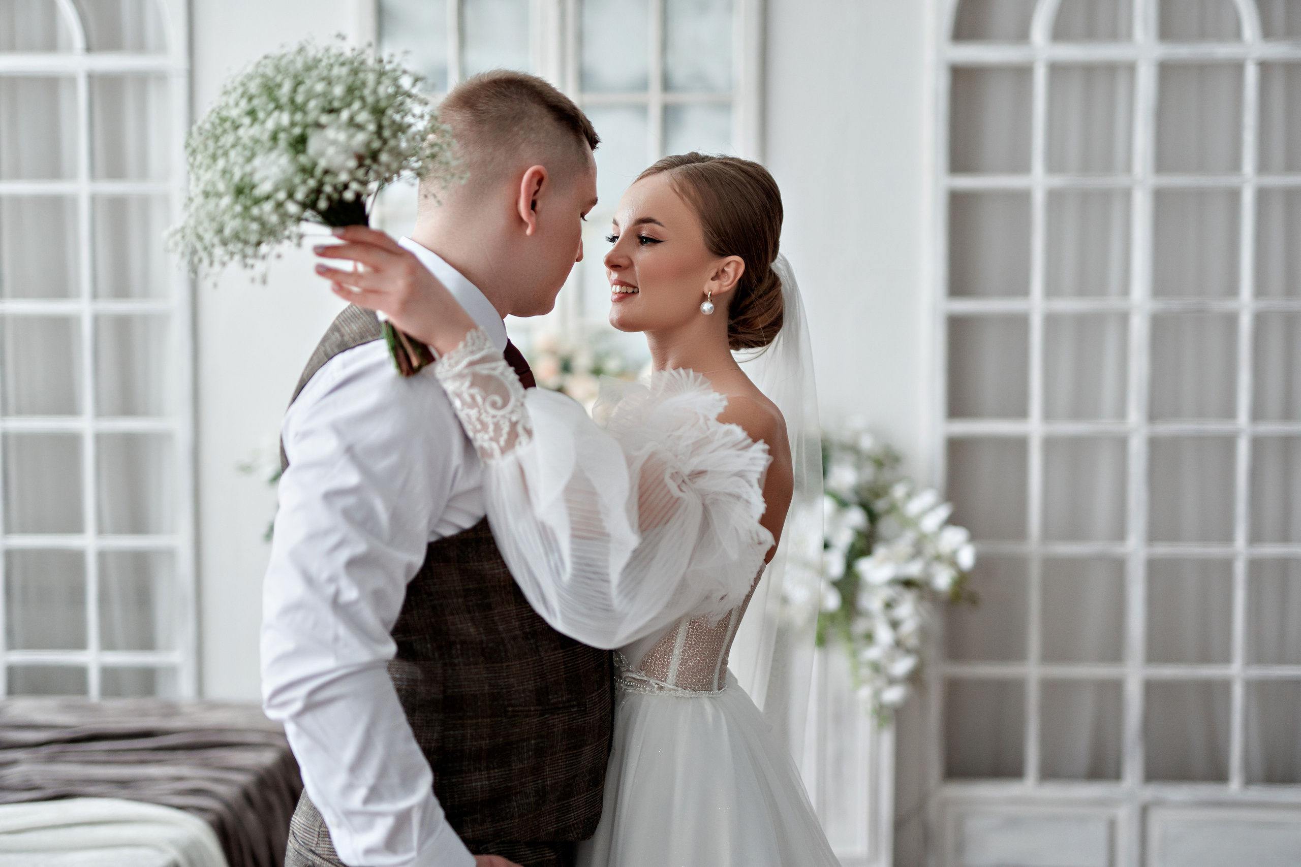 Ангелы влюбляются в людей…. Фотограф Меняйло Евгений. Свадьба. Портрет. Репортаж. Семья. Контент