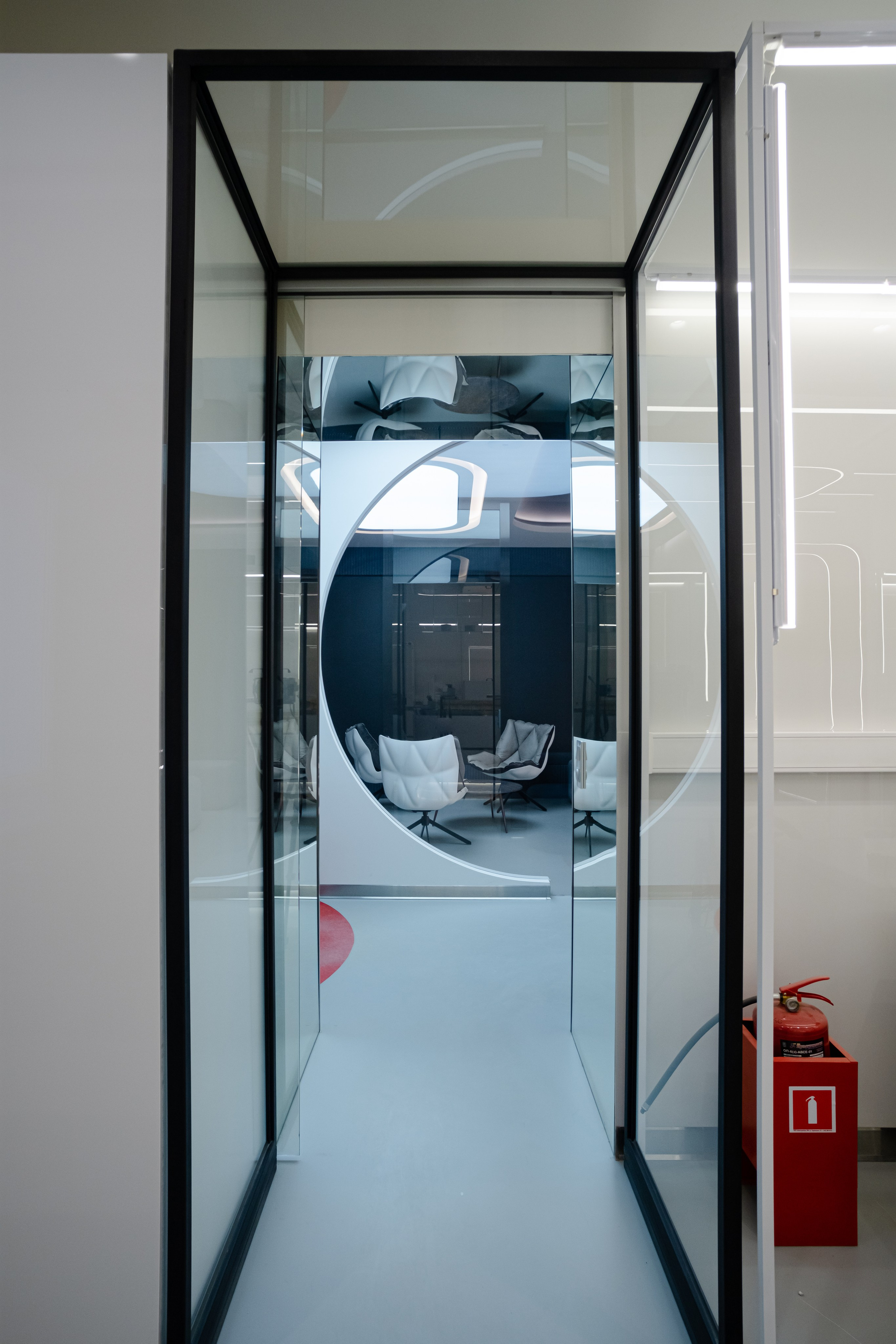 Реализованный проект Лаборатории Бетонов. Дизайнер интерьера вашего дома мечты