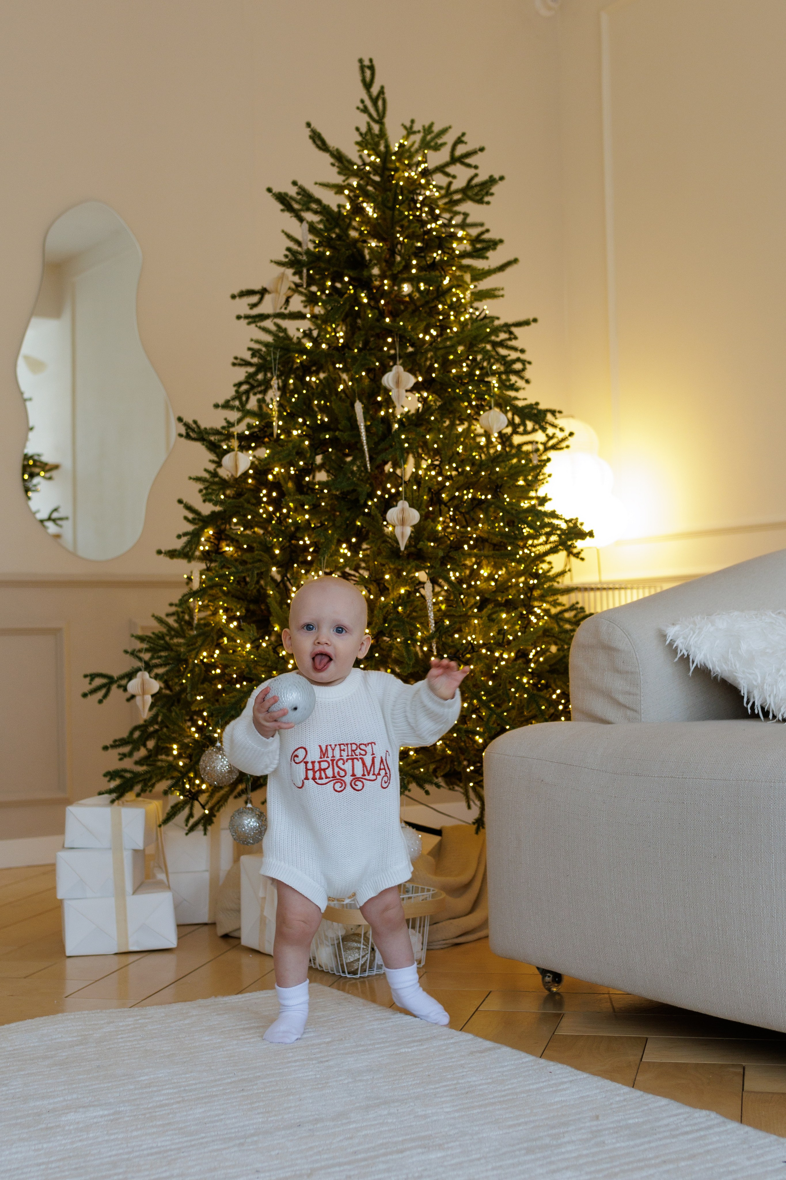 Новогодняя фотосессия в Екатеринбурге