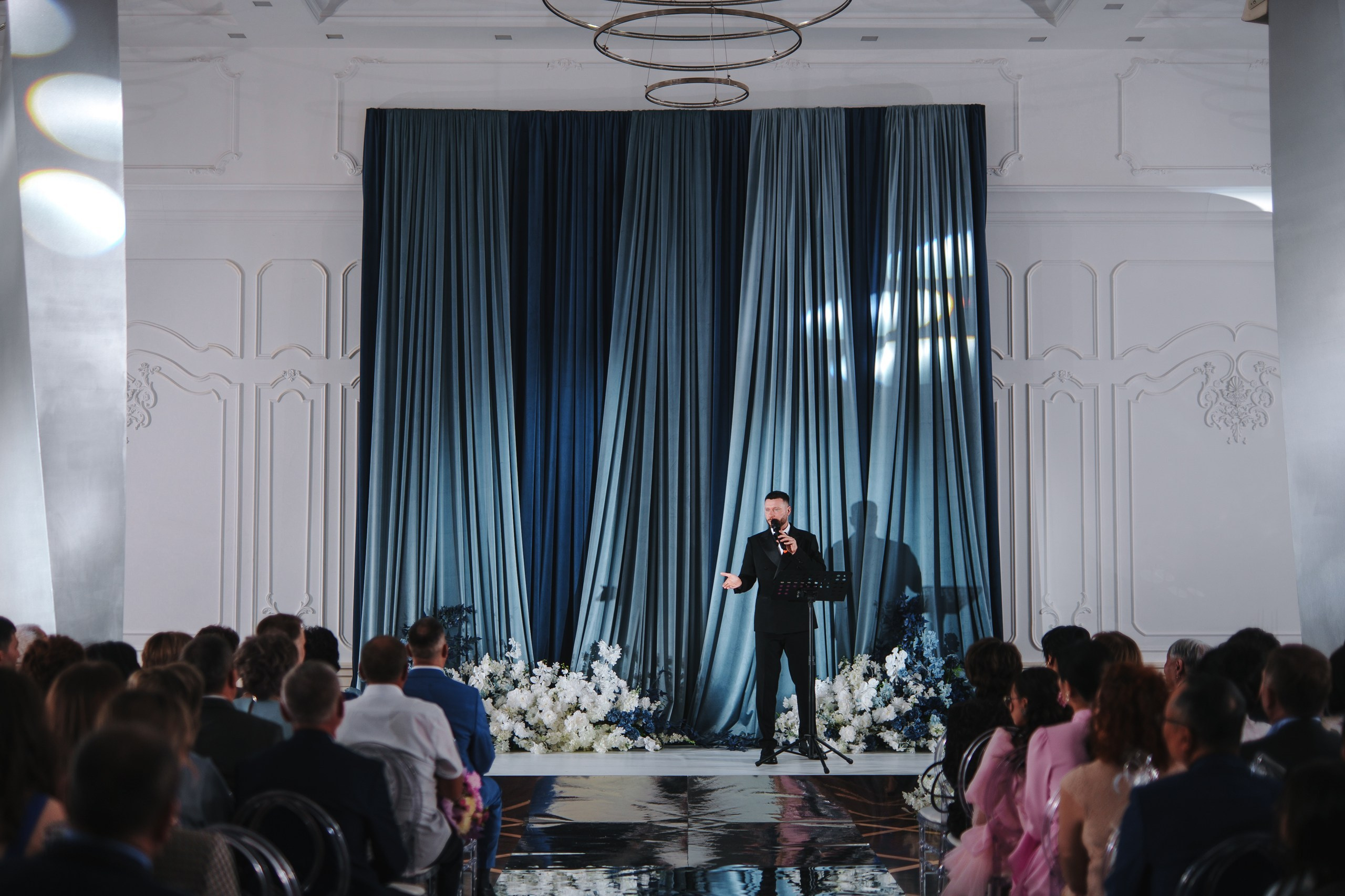 Свадебная фотосъёмка Алмаза и Оксаны в White Hall — Дмитрий Носков