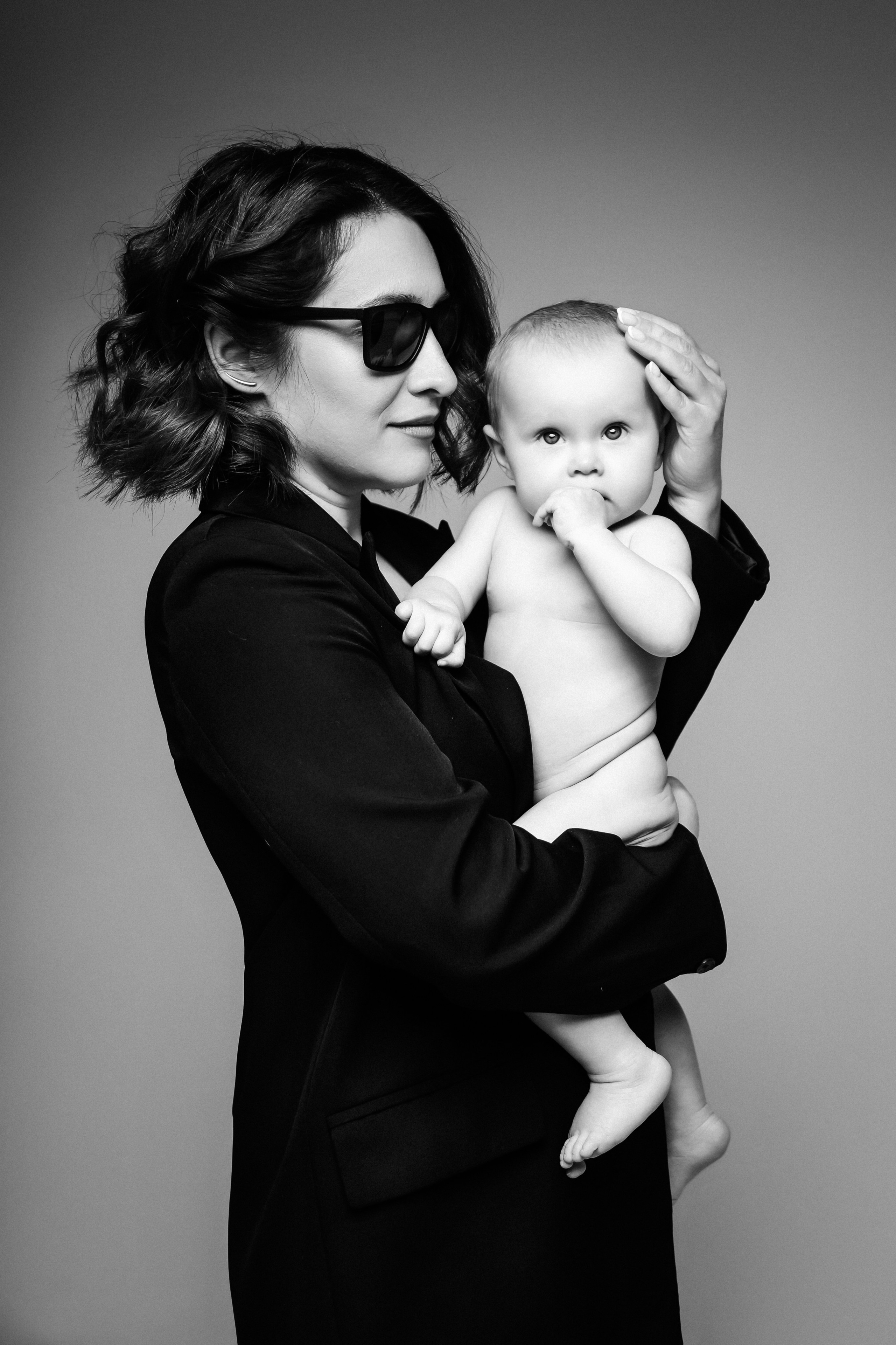 Семейная фотосессия с малышом. Фотограф в Самаре Сташенкова Юлия