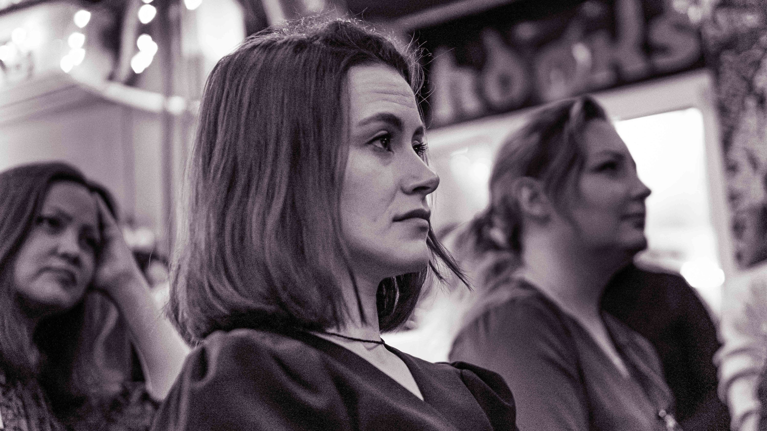 Фоторепортаж поэтического события