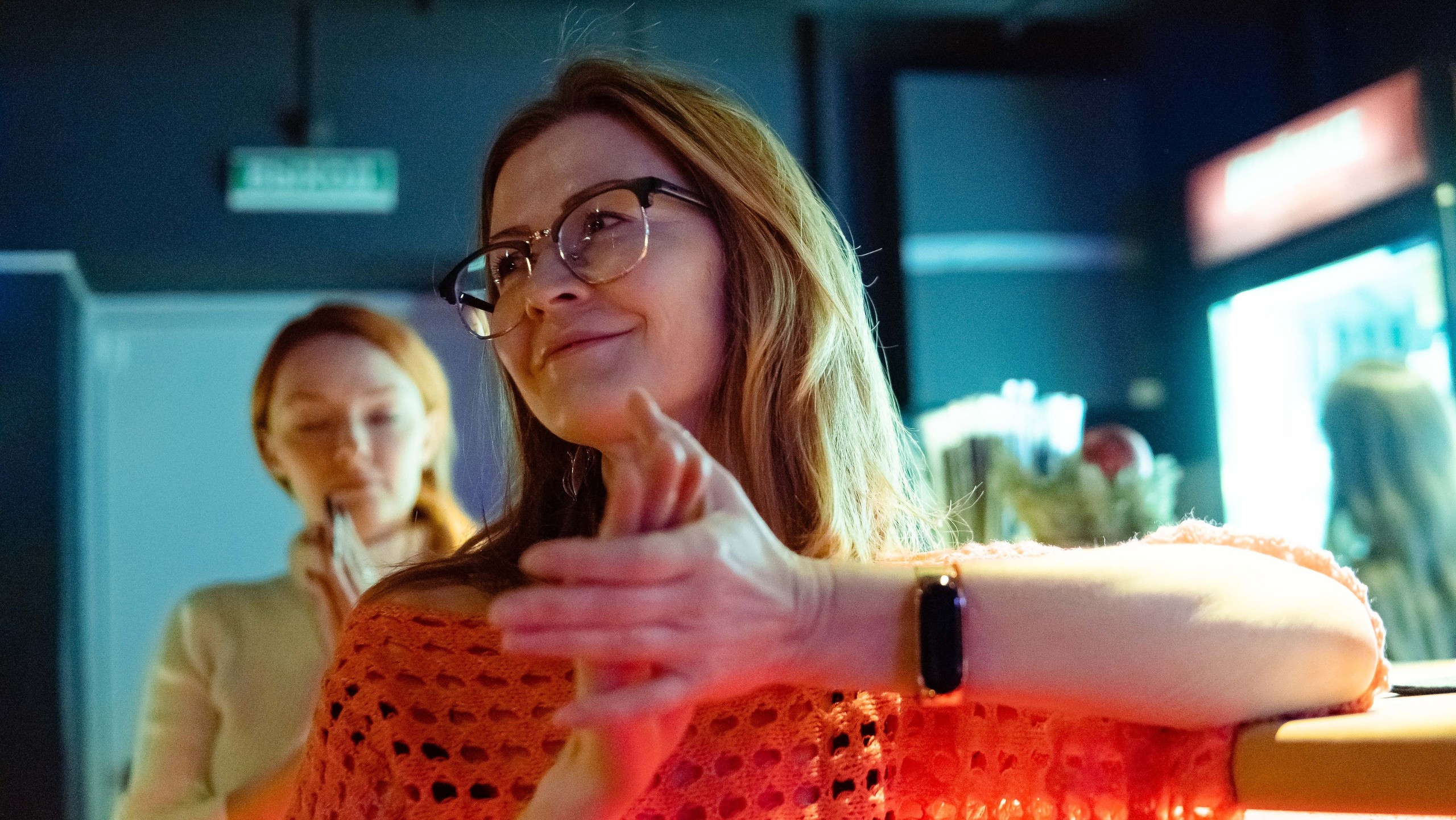 Репортажные фотографии творческого вечера Такие дела, Панда