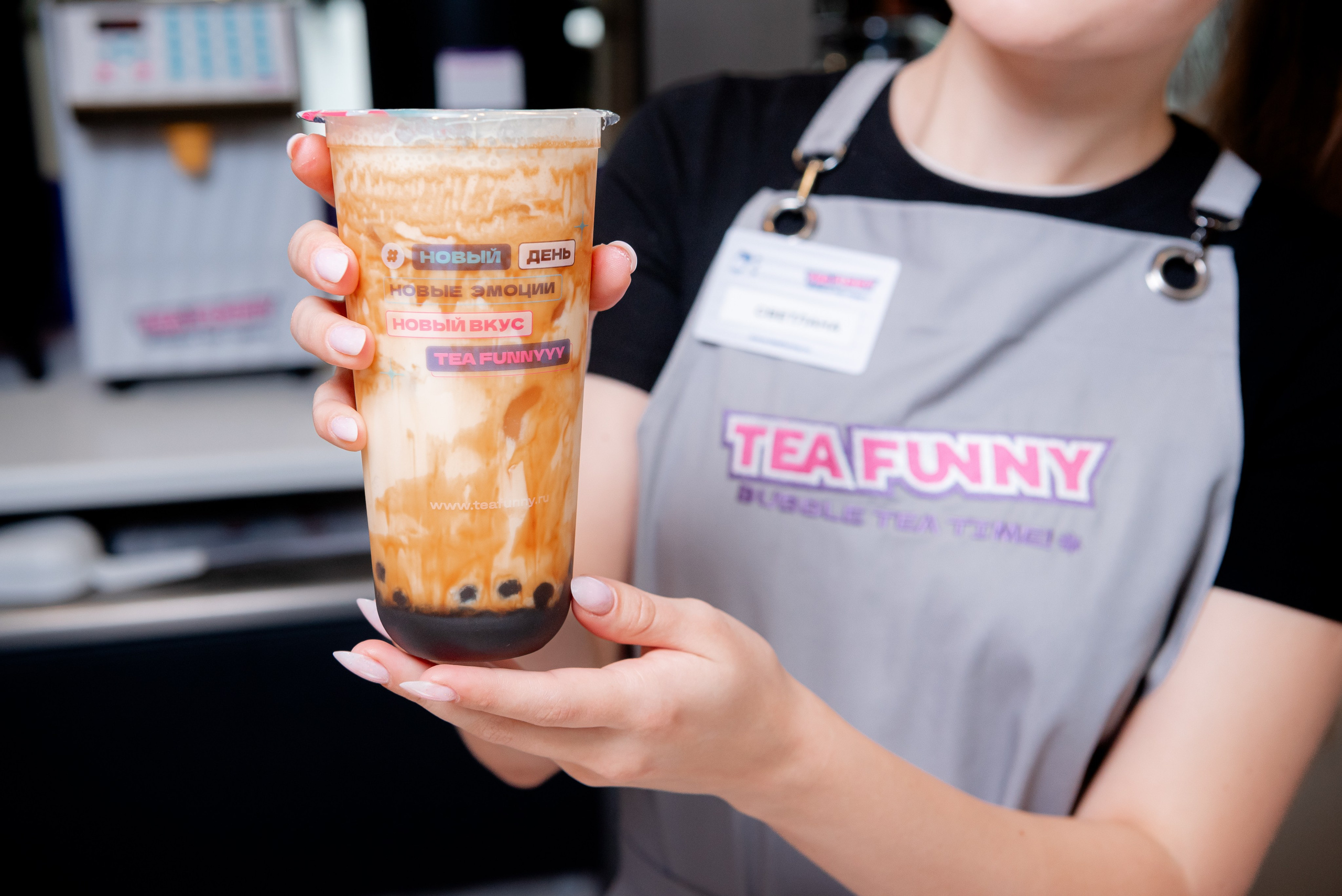 Открытие Tea Funny в Акварели. Фотограф в Волгограде и Волжском Александр Горбань