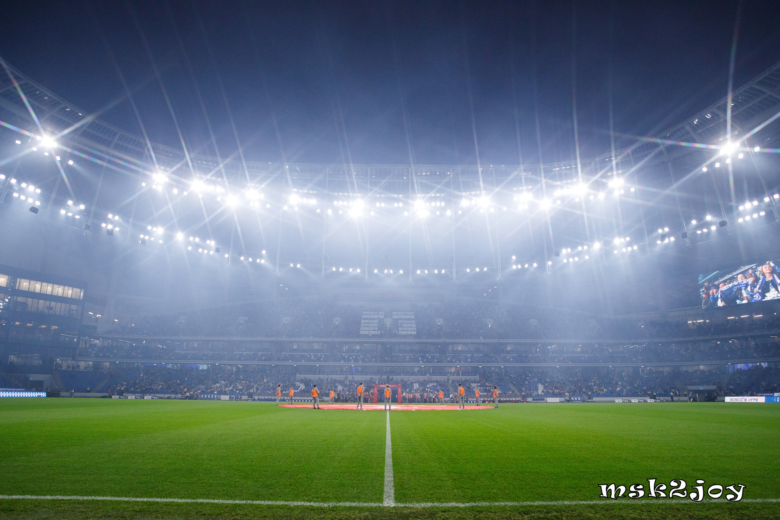 Фоторепортаж. Динамо (Москва) — Спартак (Москва). Михаил Тоцкий портретный и репортажный фотограф в Москве