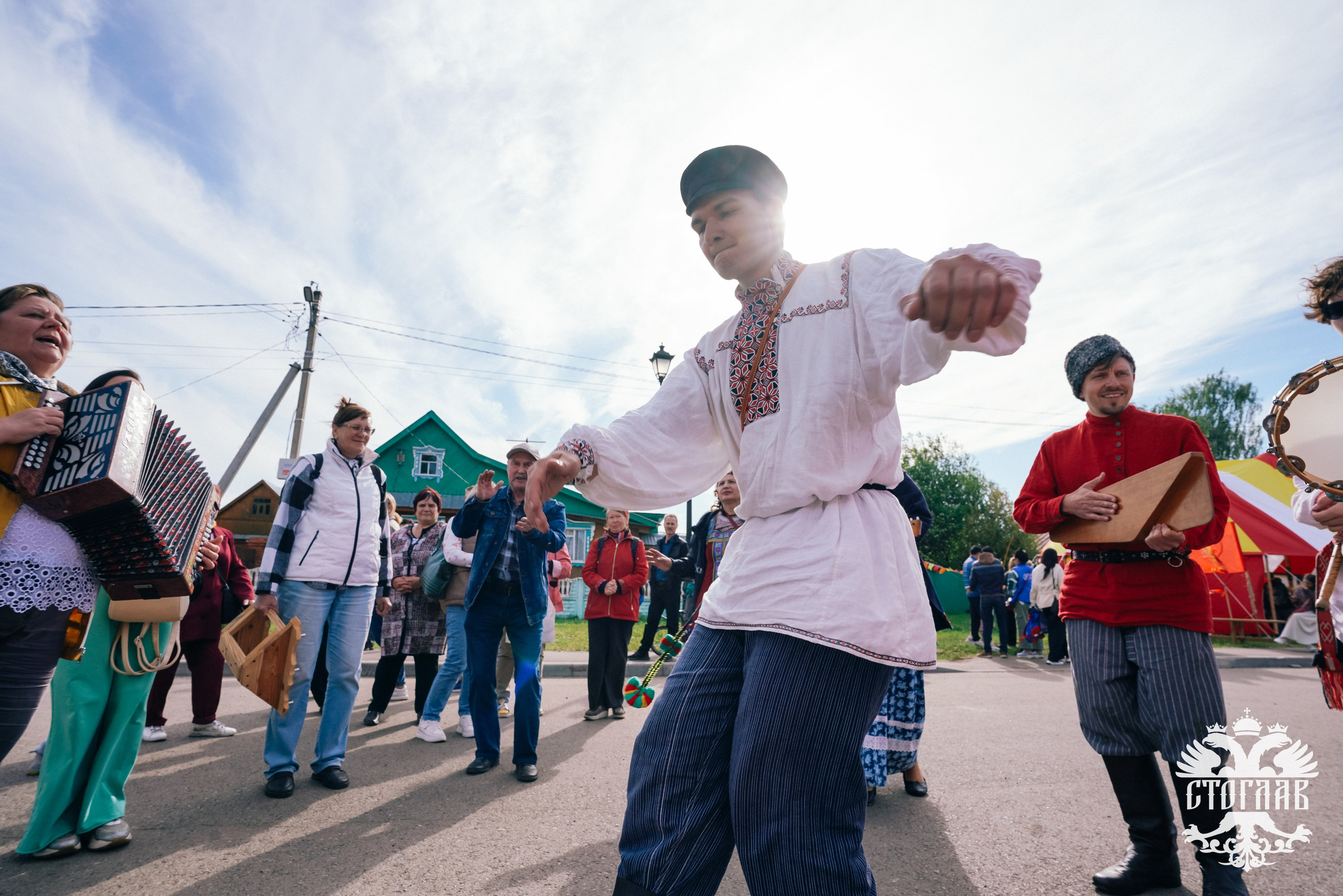 Каравон 2024. Фотограф Казань