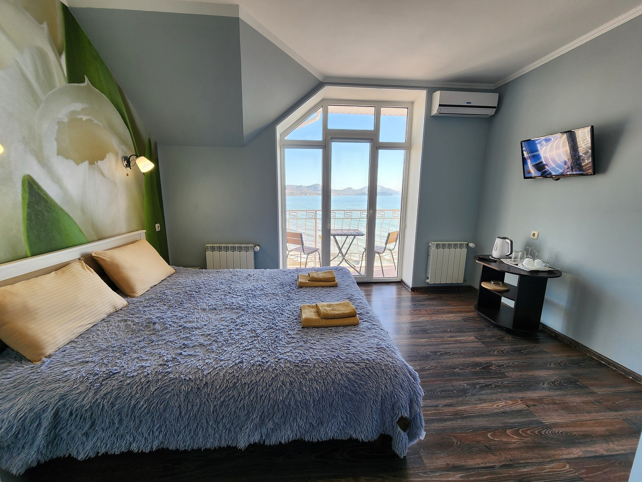 Крым (Индивидуальный). Пейзажный & Timelapse фотограф Роман Любимский