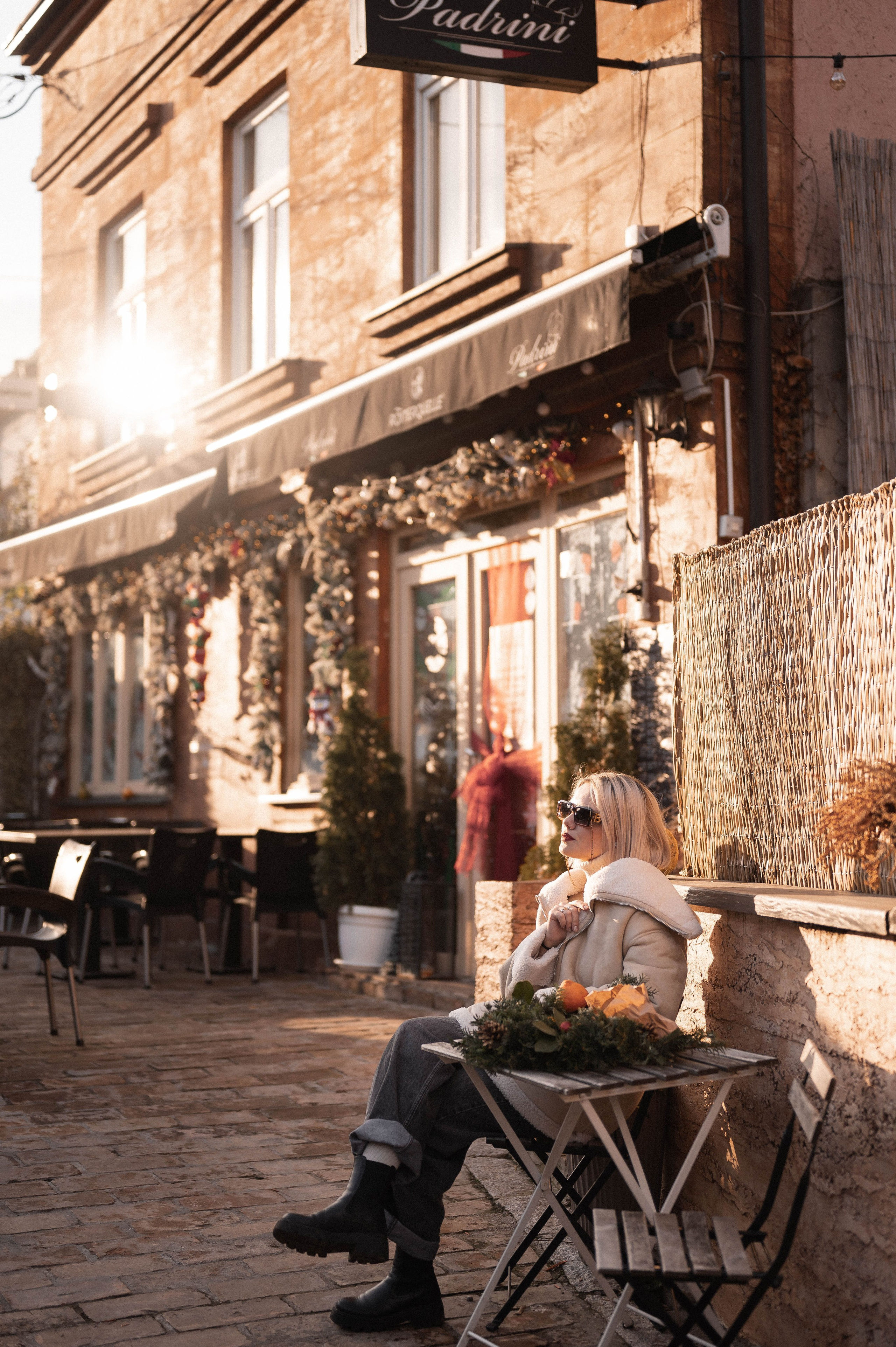 АЛИСА И НОВЫЙ ГОД. Фотограф в Белграде Чугреева Елена