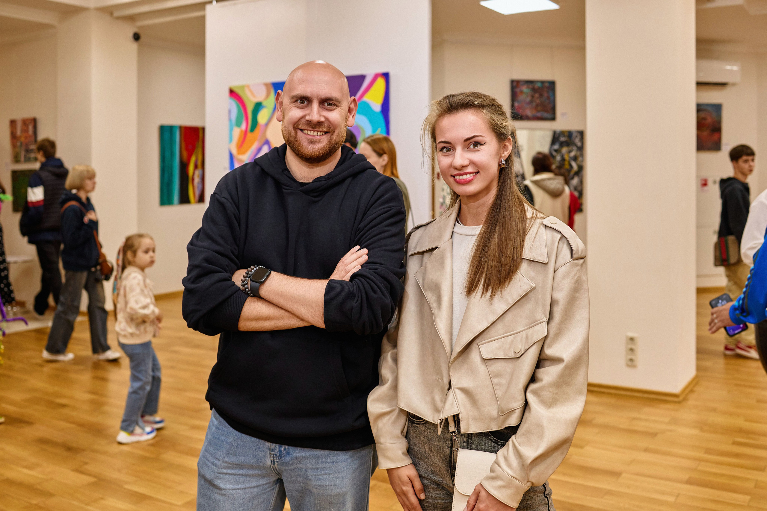 HOMO URBAN. DENISOV ART (фото, видео, дизайн) САМАРА