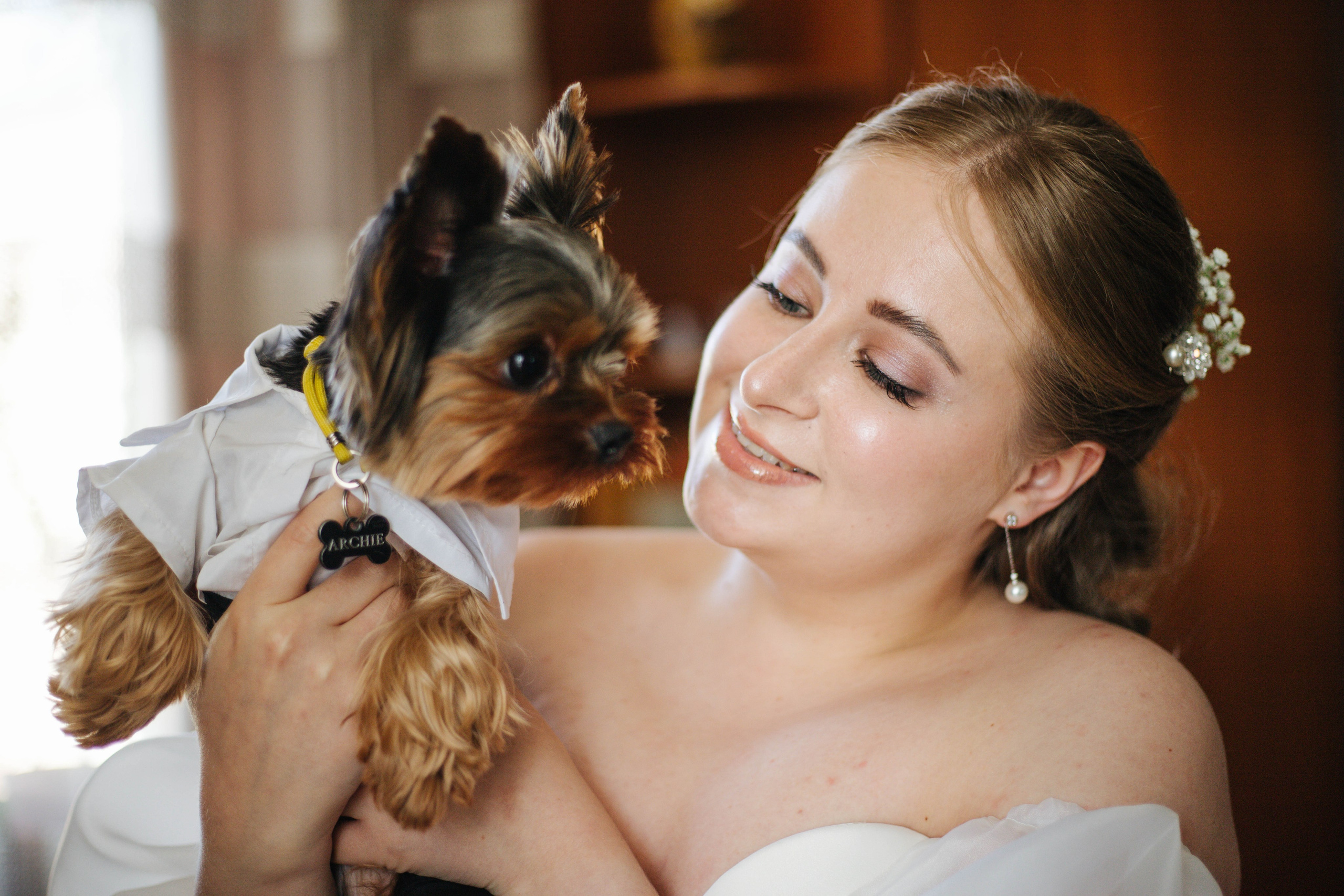 Денис и Елизавета. Портретный и лайфстайл фотограф в Москве Катерина Медведева