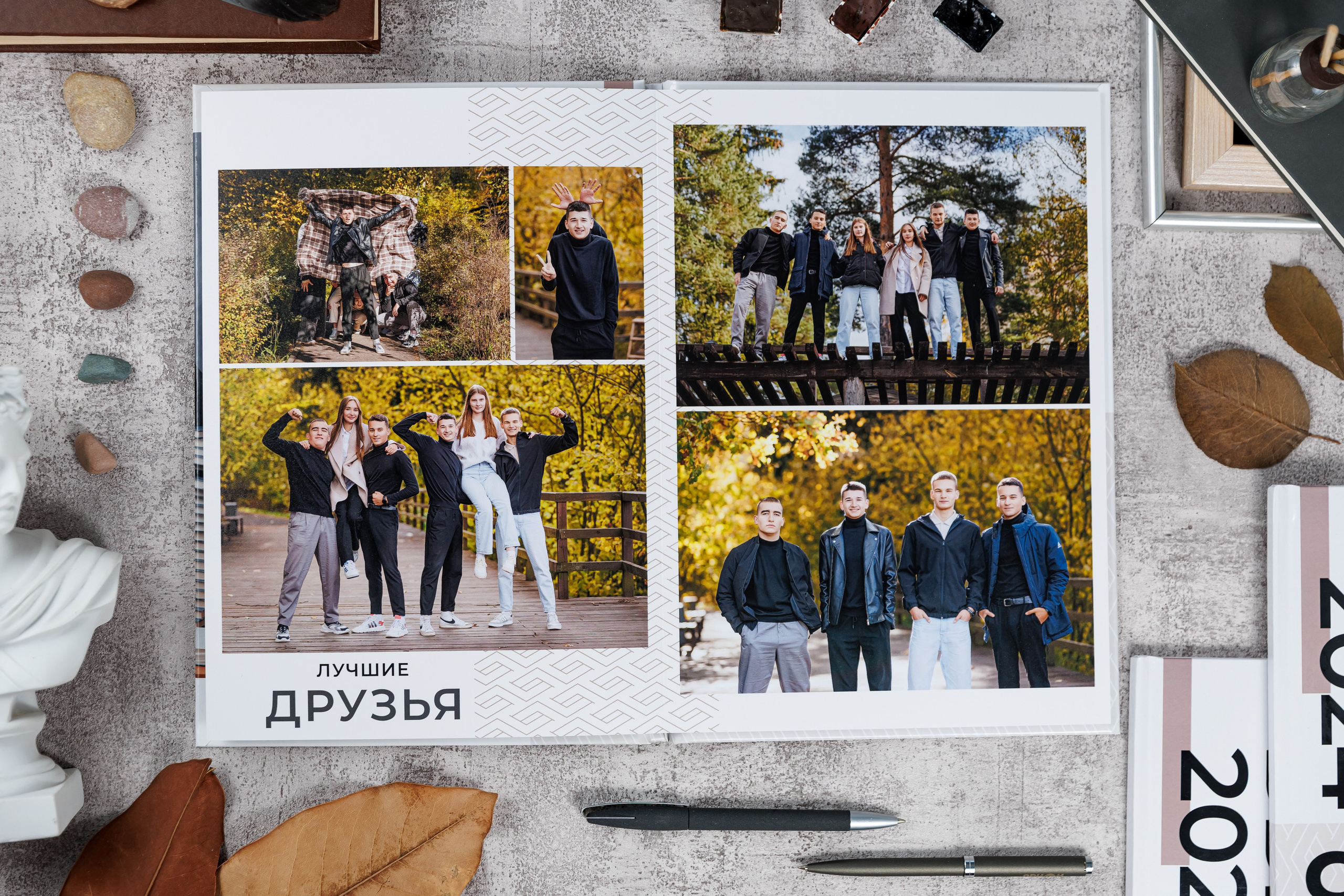 Выпускные альбомы общая информация. Семейный и детский фотограф Комина Елена, Власиха, Одинцово