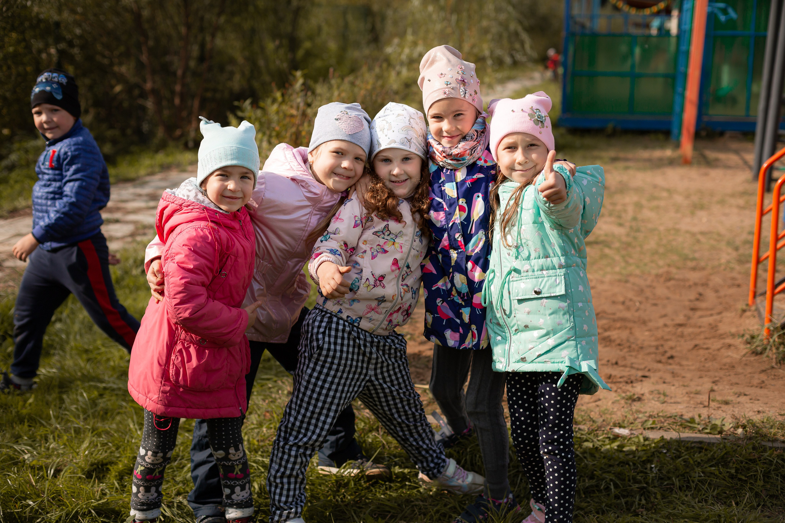 Истории детства. Семейный и детский фотограф Комина Елена, Власиха, Одинцово