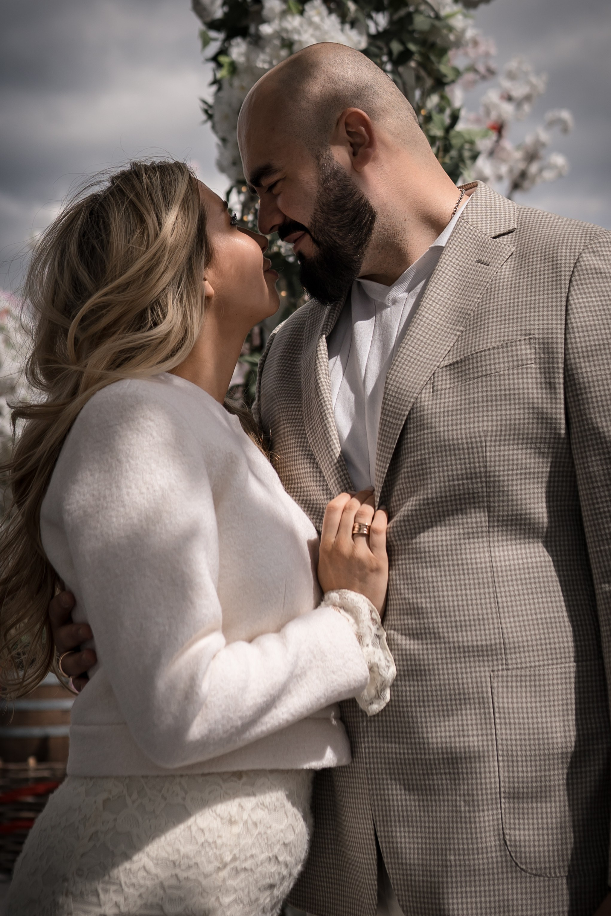 Крещение в Храме Христа Спасителя. Фотограф Крещения и Венчания в Москве